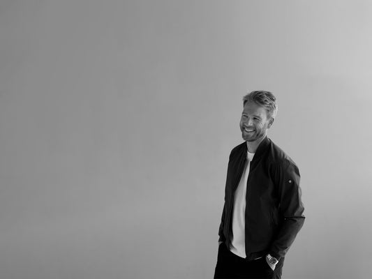 Behind the brand with Eystein Cato Wang, Founder & Creative Director