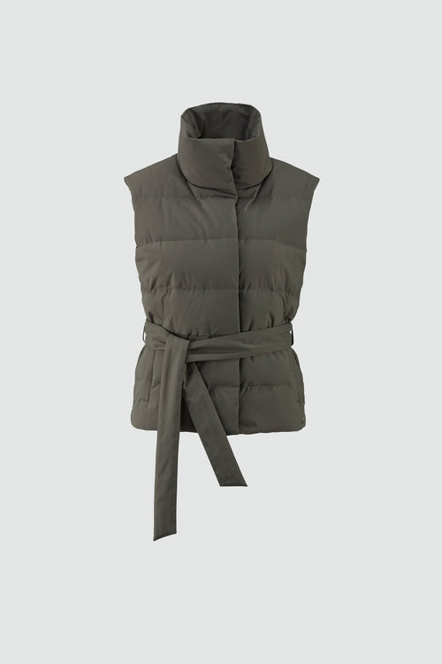 Vesty — Dunkles Oliv