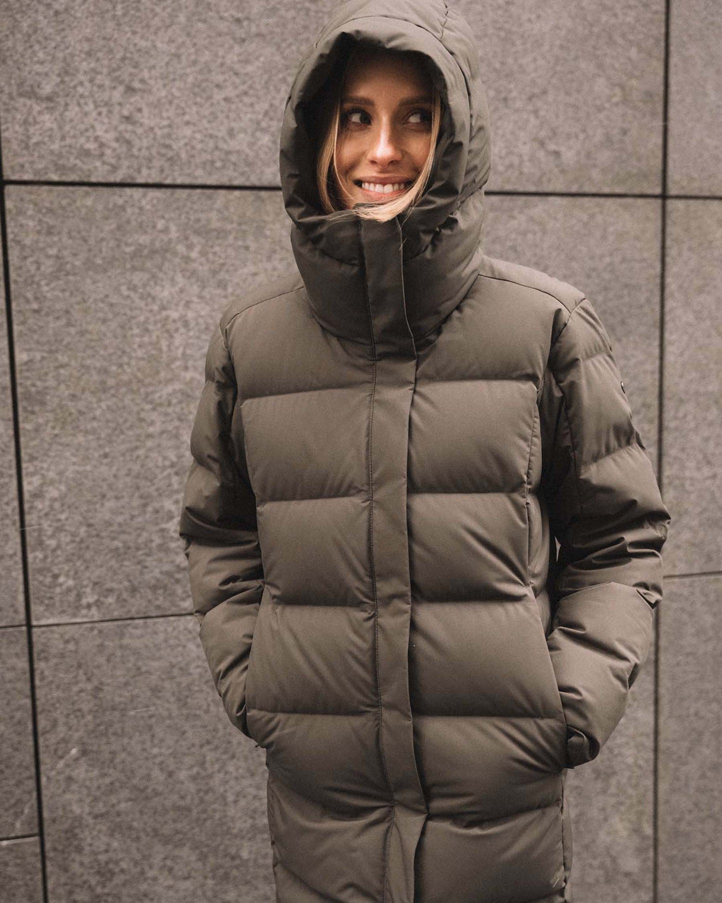 Noon II — Dark Olive