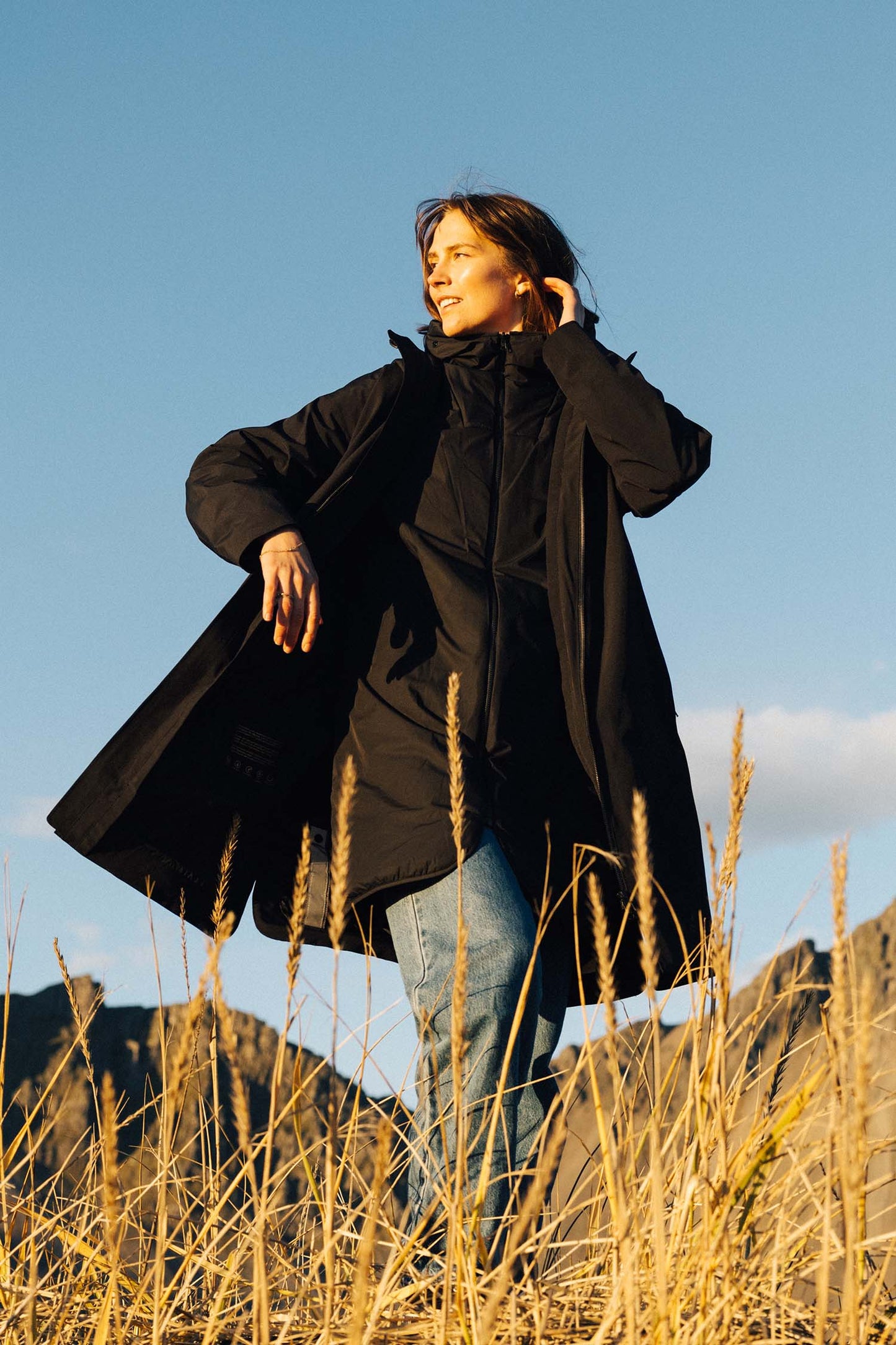 Aurore — Bleu nuit