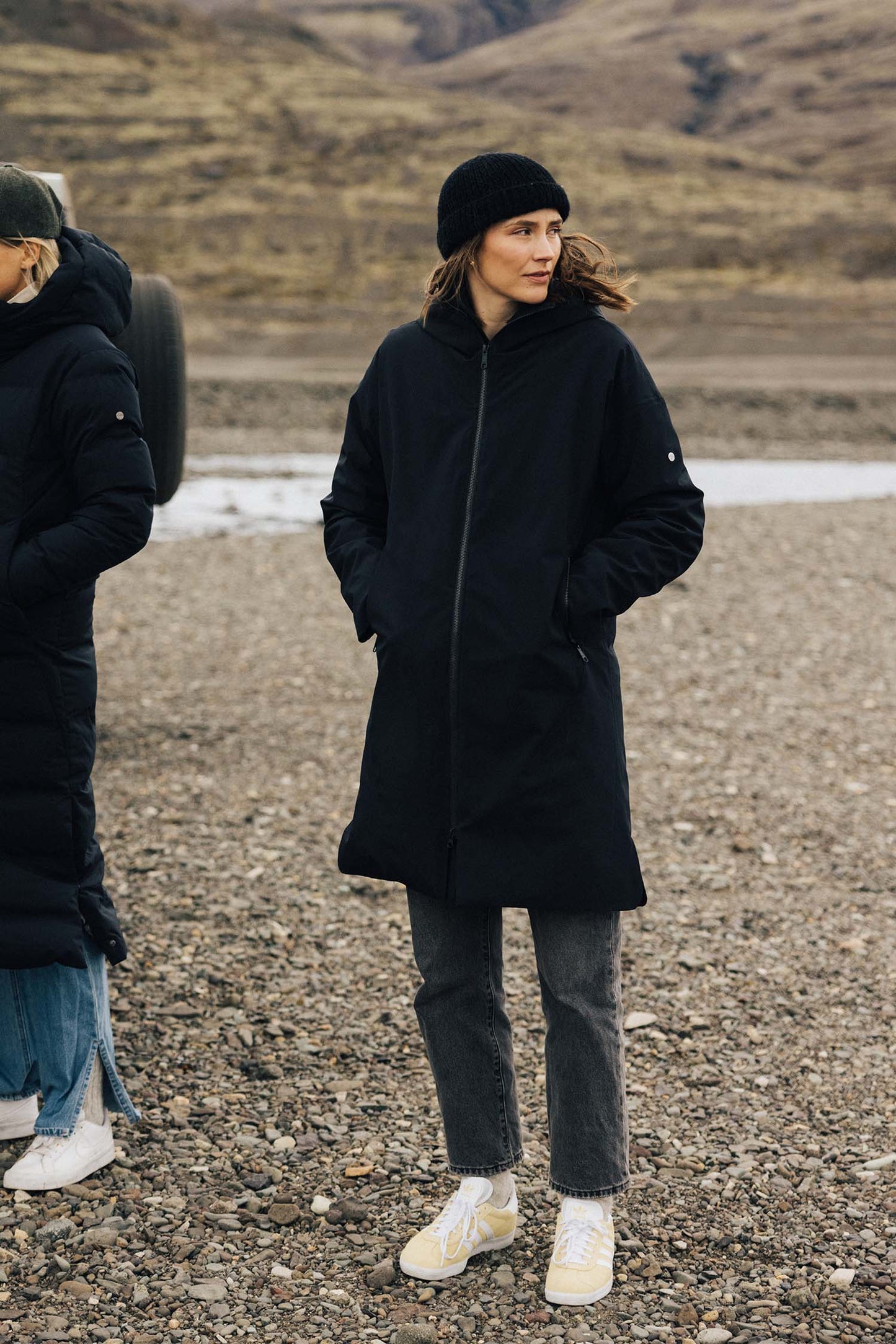 Aurore — Bleu nuit