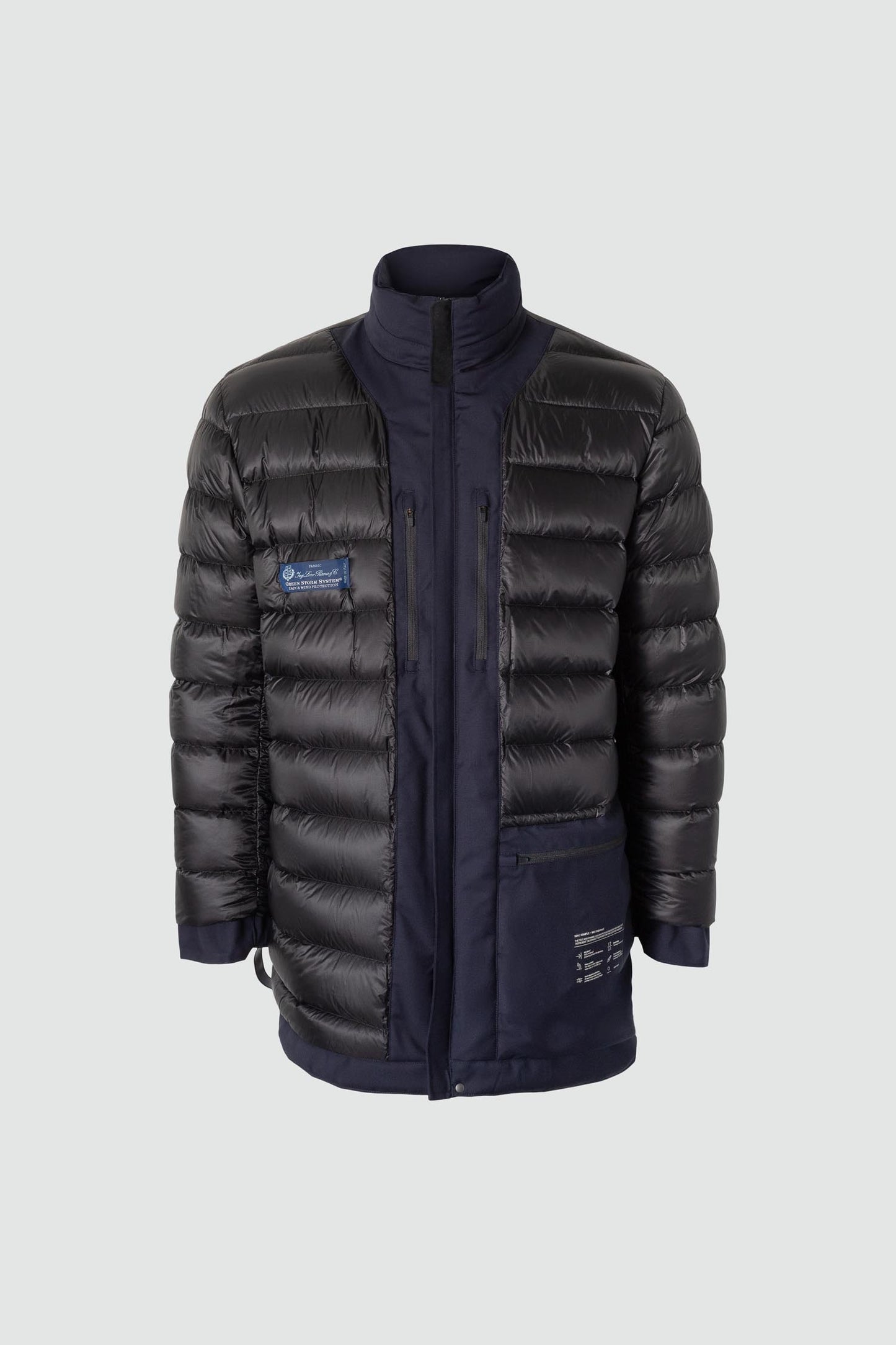 Axis Loro Piana — Bleu profond