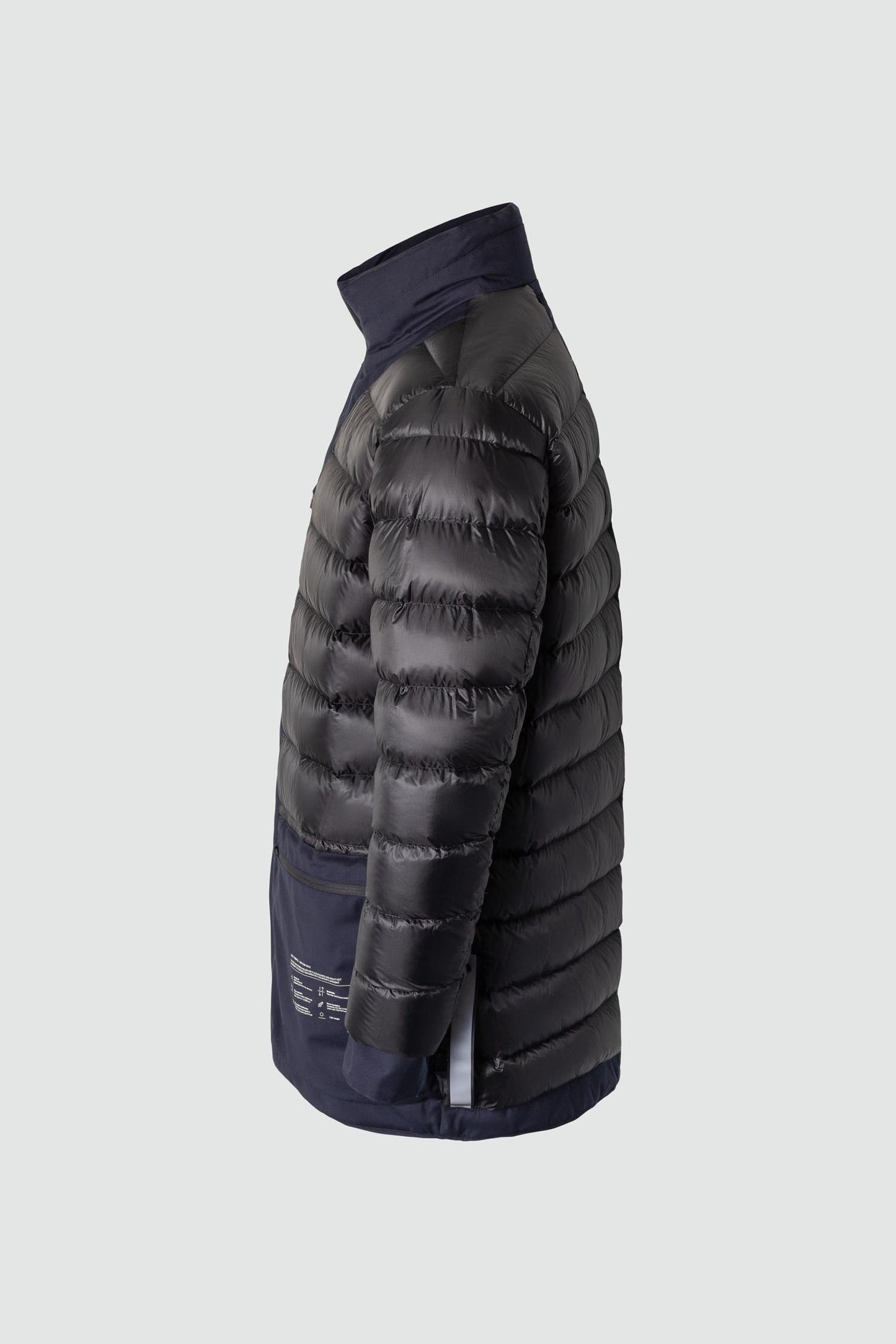 Axis Loro Piana — Bleu profond