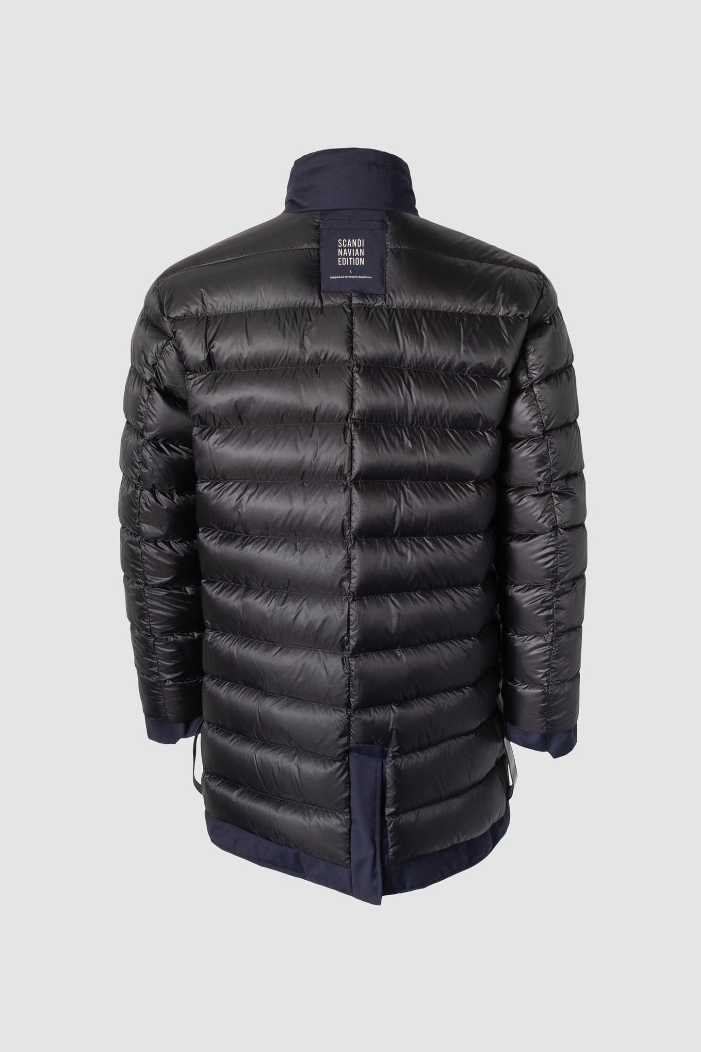 Axis Loro Piana — Bleu profond