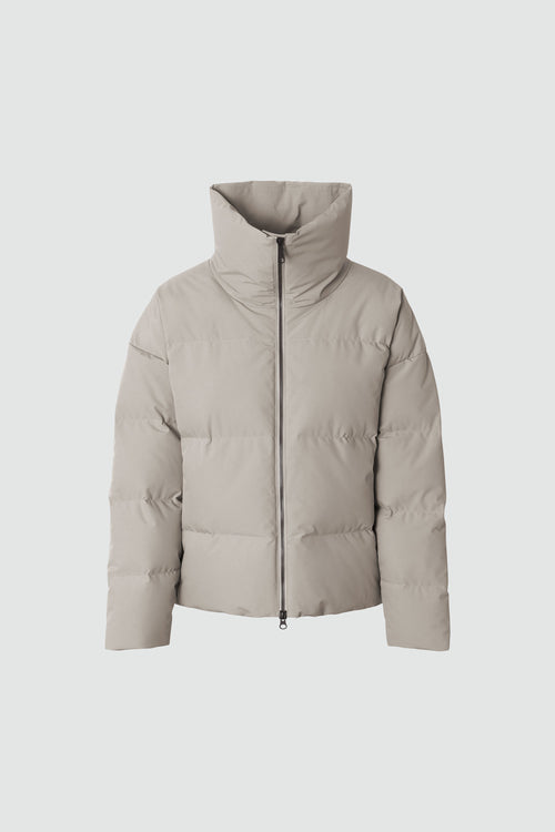 Block II — Burned Taupe