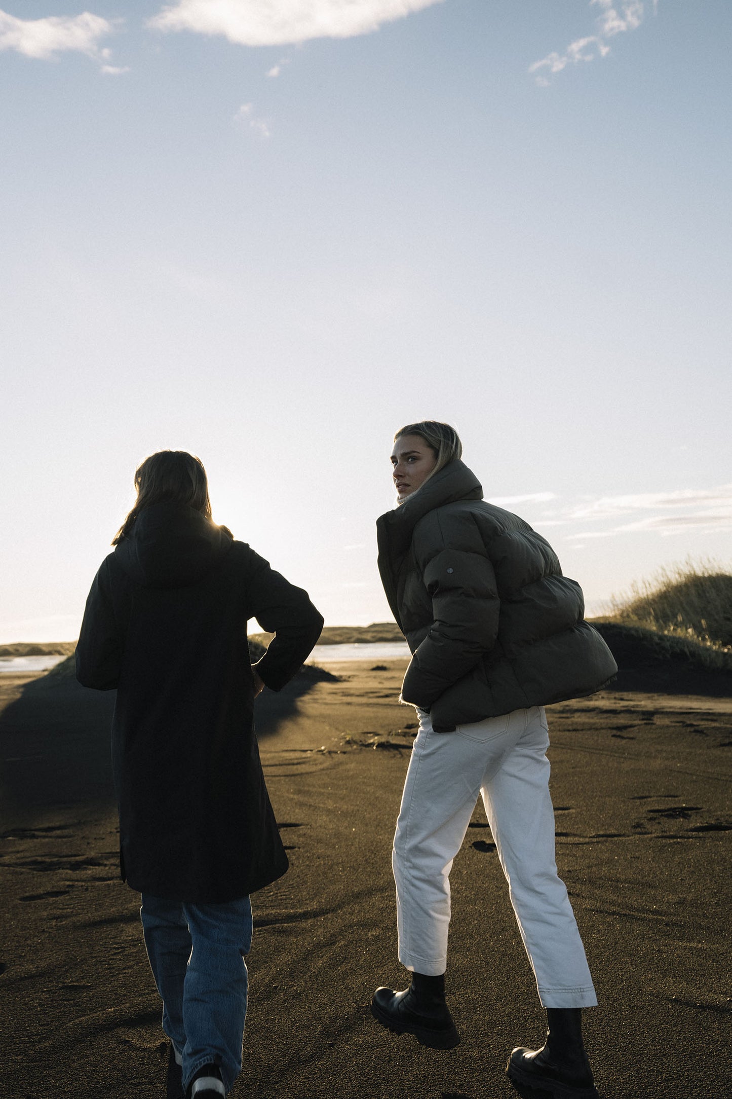 Block — Major Brown