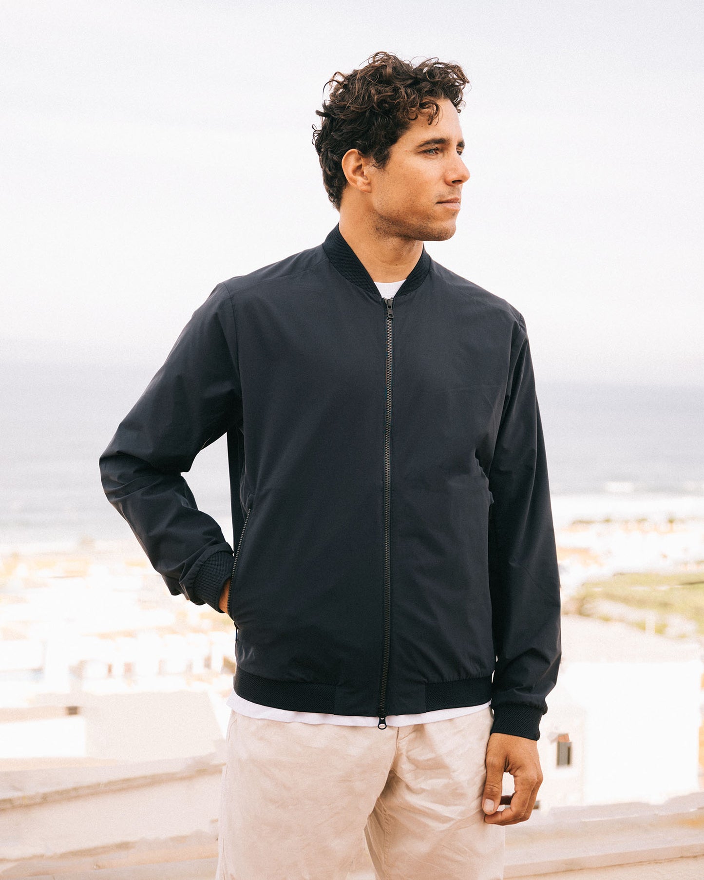 Campo II — Navy Blue