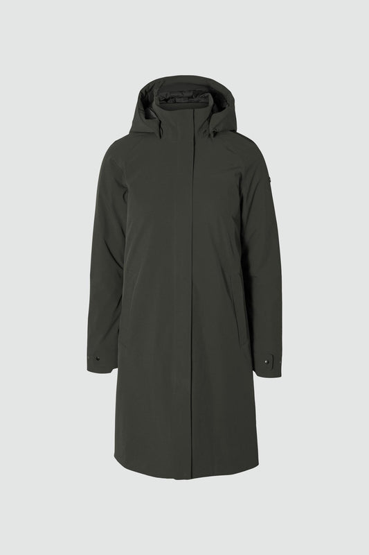 Cover II — Dark Olive