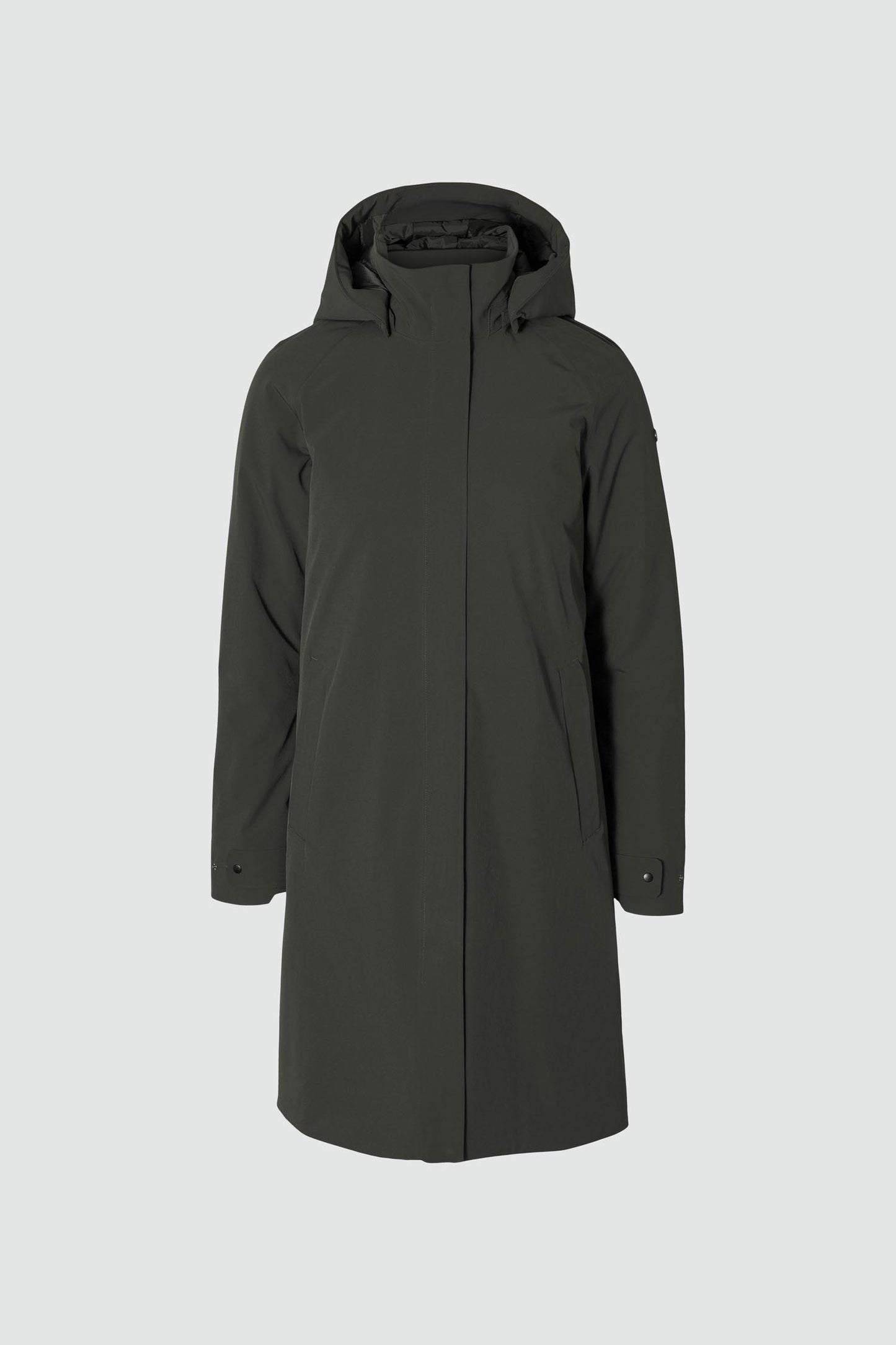 Cover II — Dark Olive