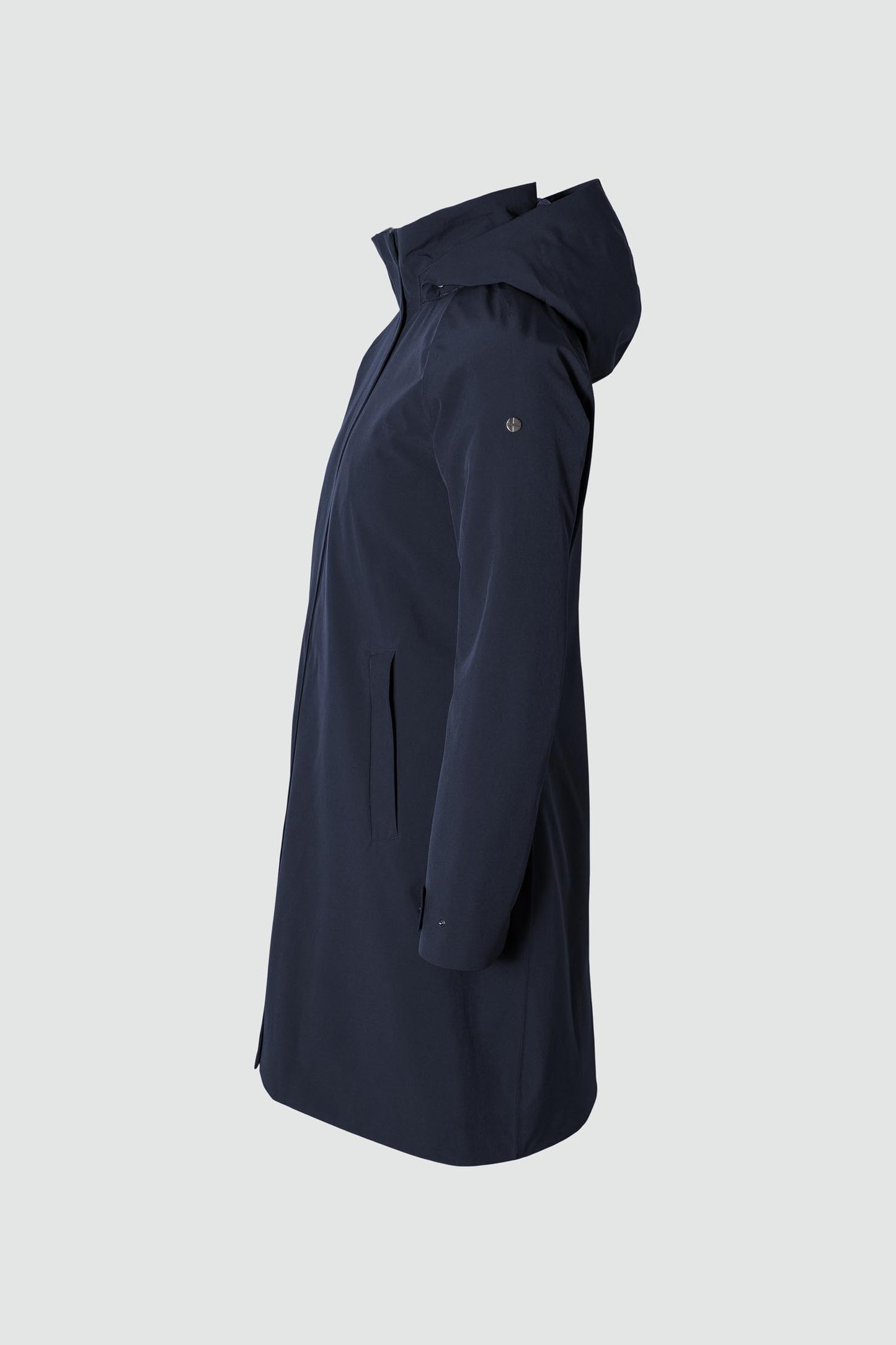 Cover II — Midnight Blue