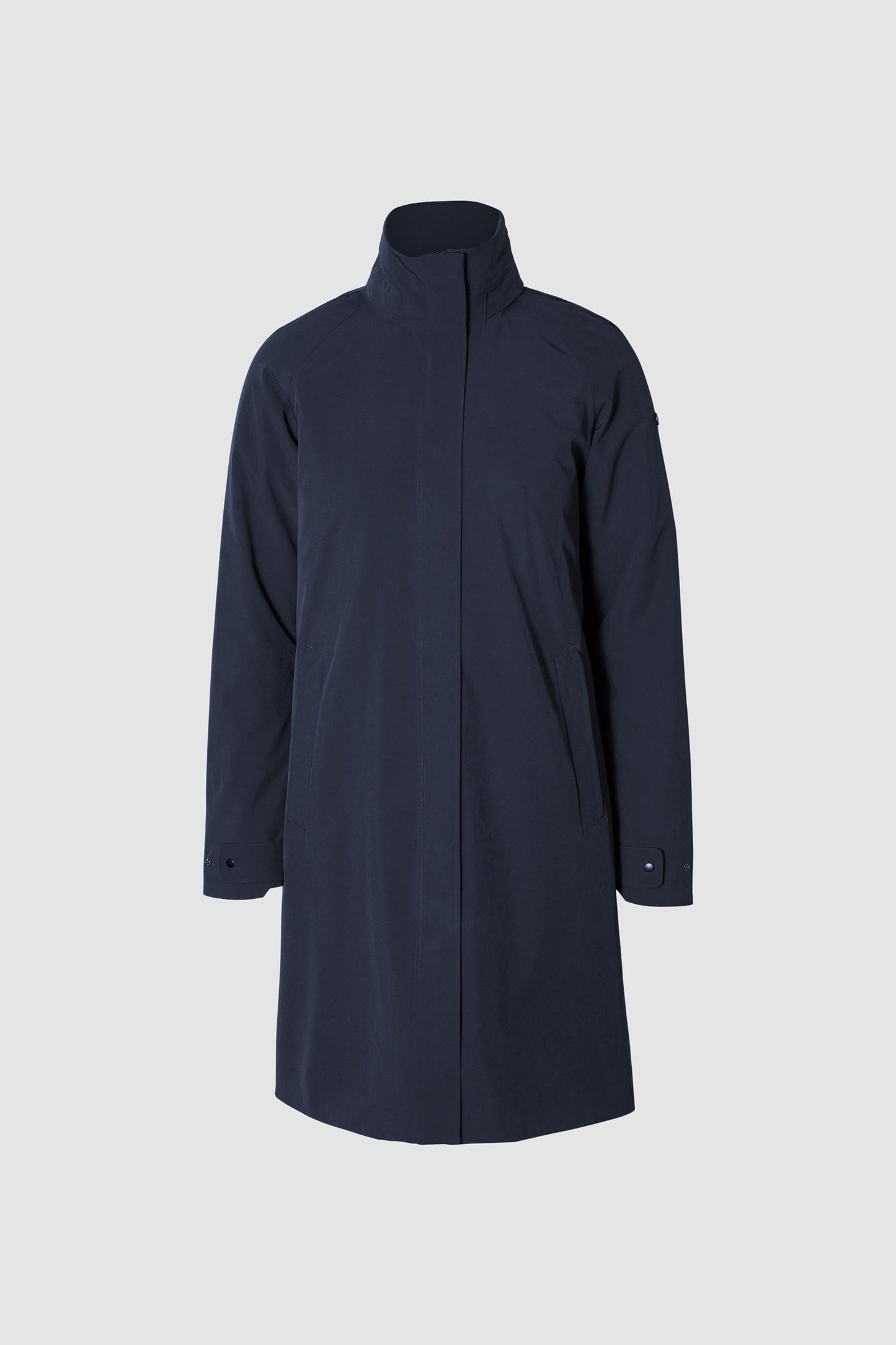 Cover II — Midnight Blue