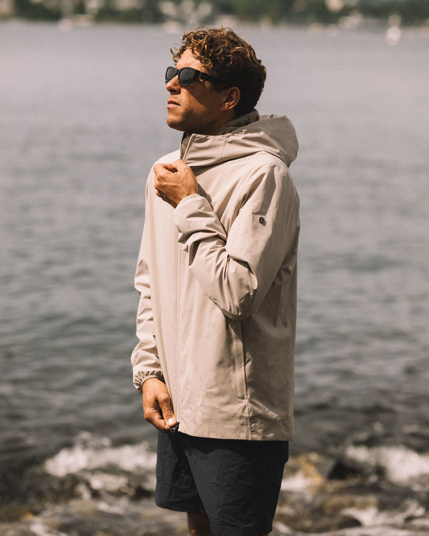 Hood — Khaki