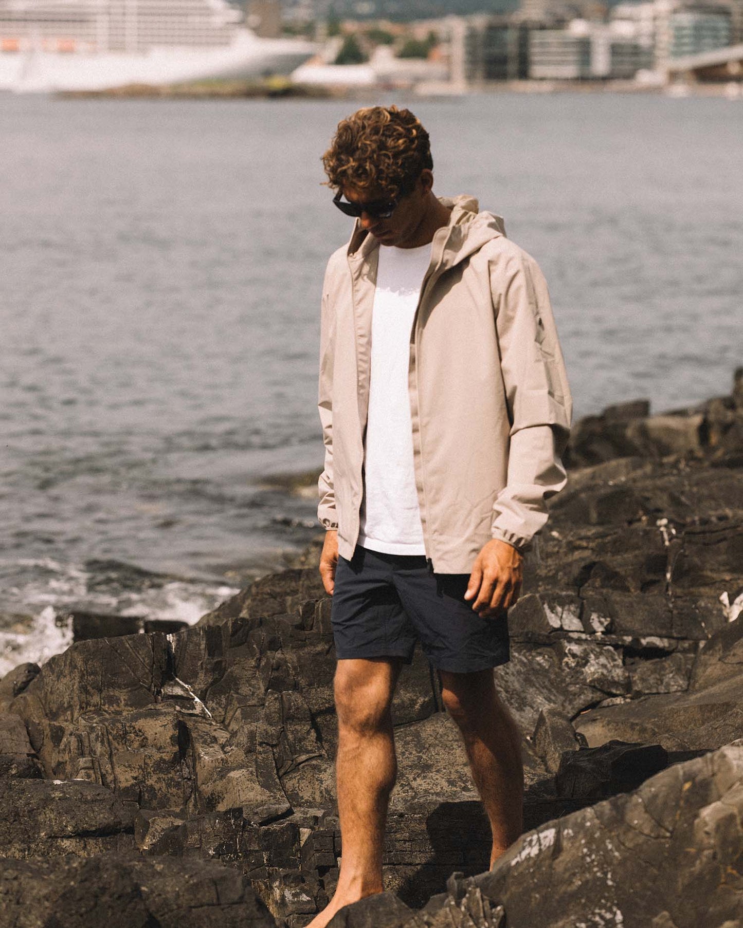 Hood — Khaki