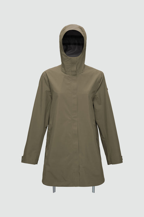 Flair Short — Cedar