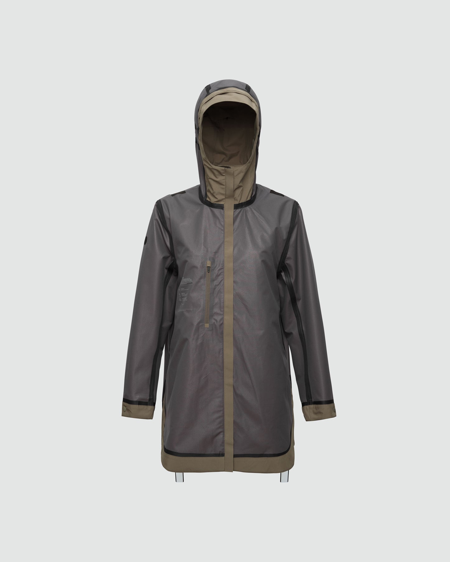 Flair Short — Cedar