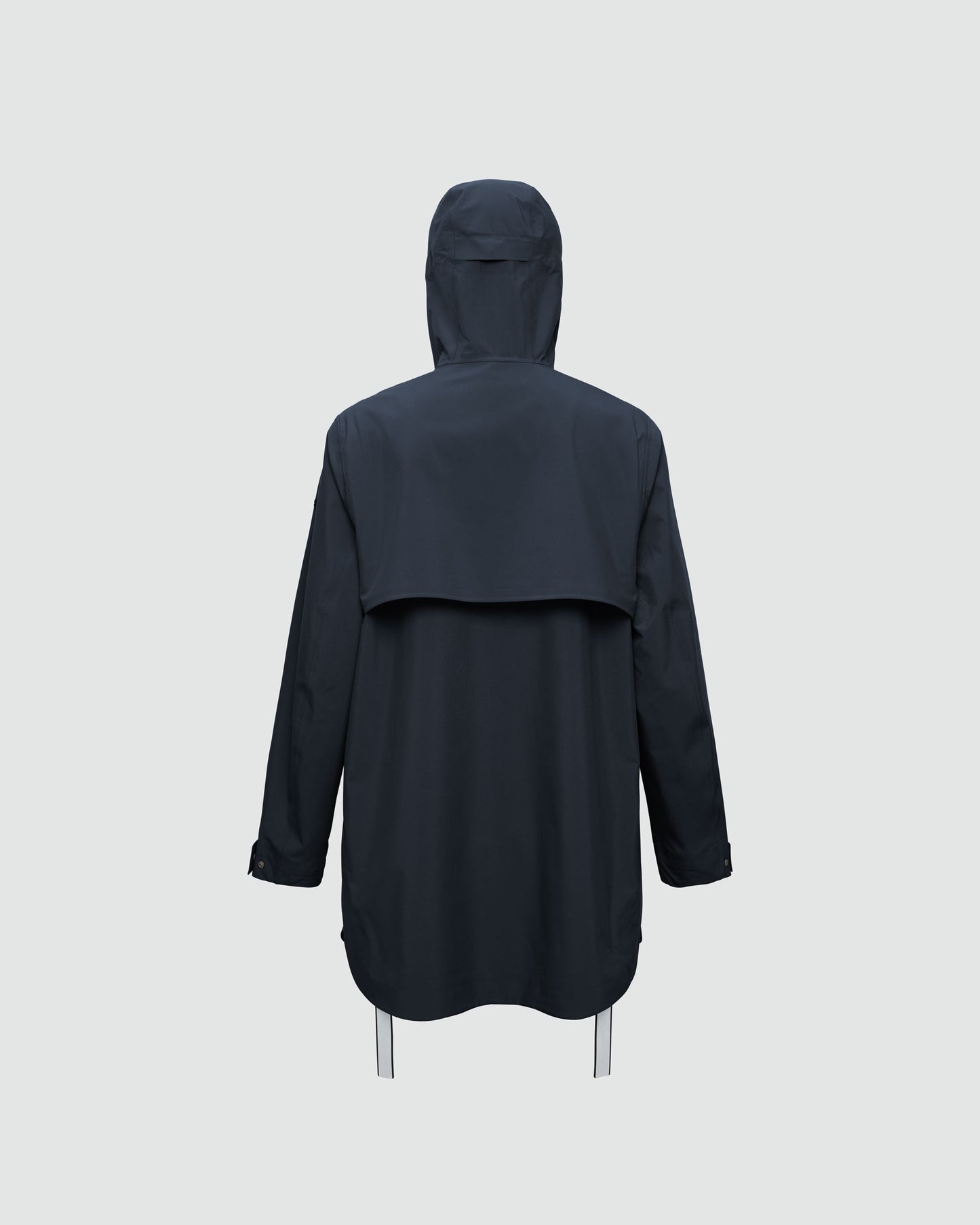 Flair Short — Midnight Blue