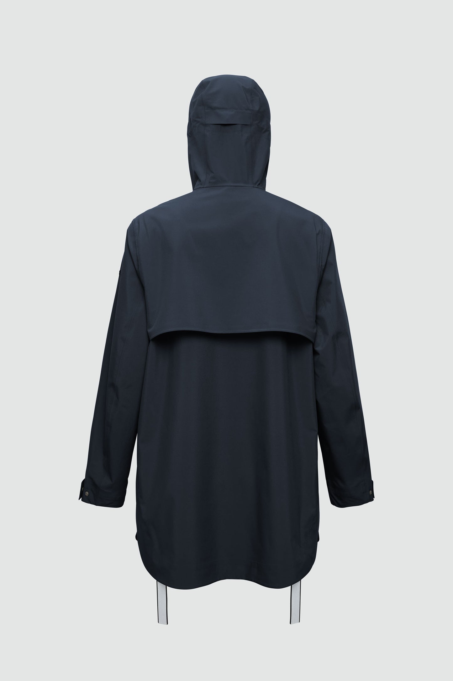 Flair Short — Midnight Blue