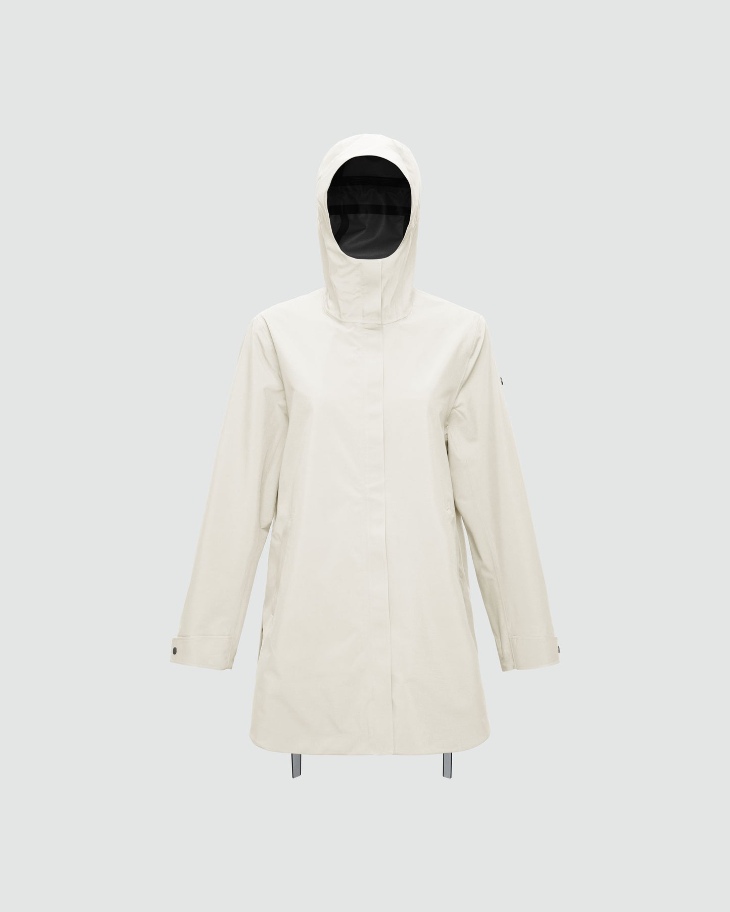 Flair Short — Neutral White