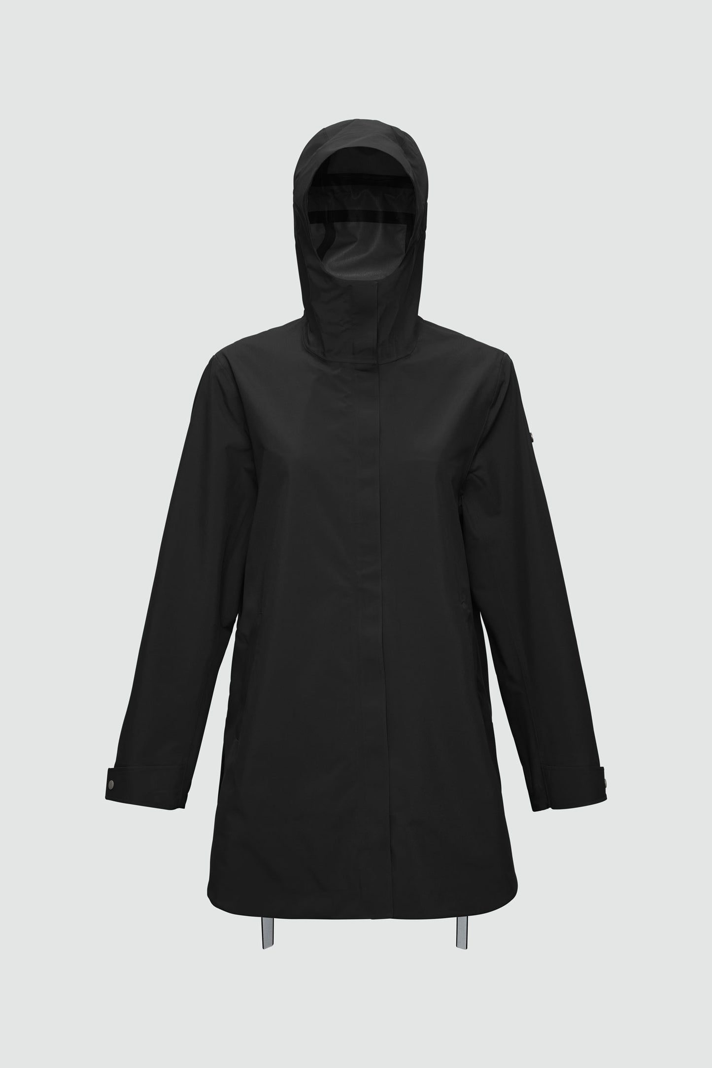 Flair Short — Onyx