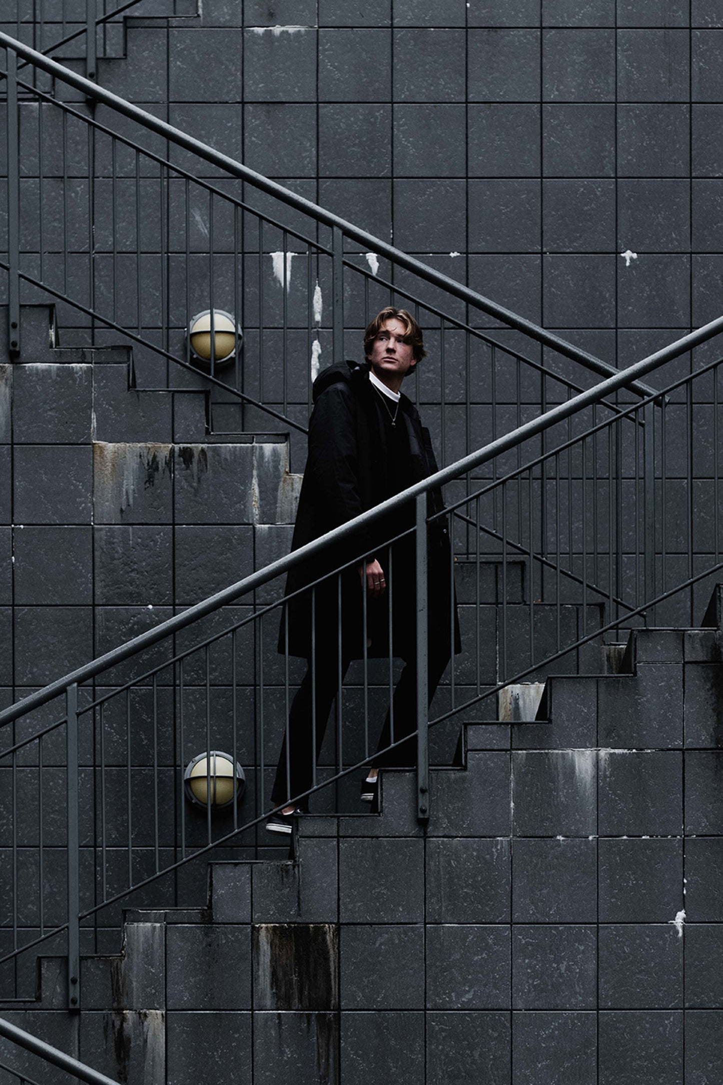 Guard — Dunkeloliv
