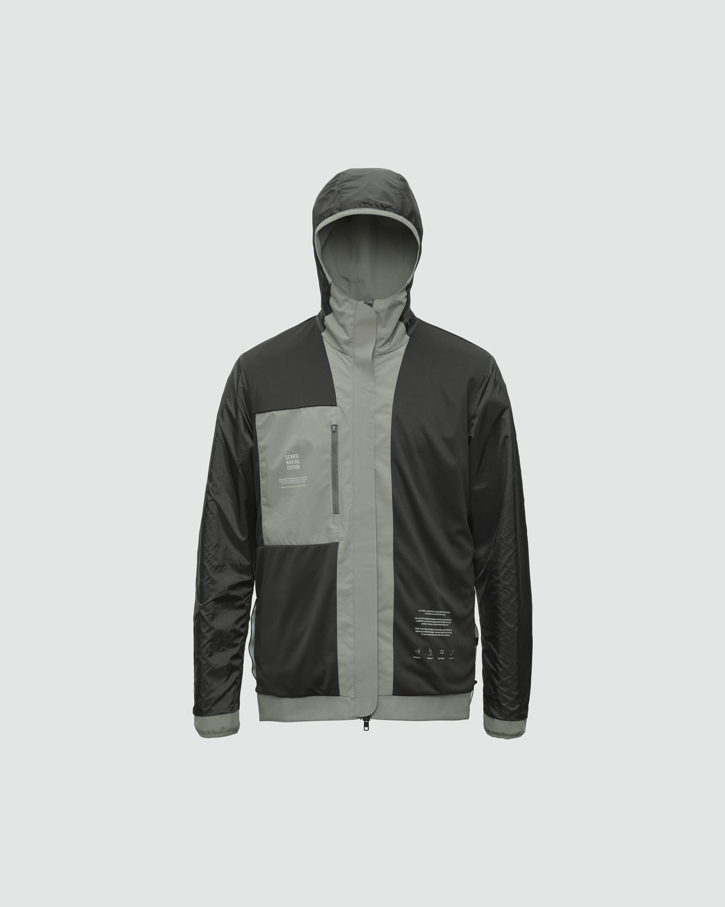 Hood II — Lt Green