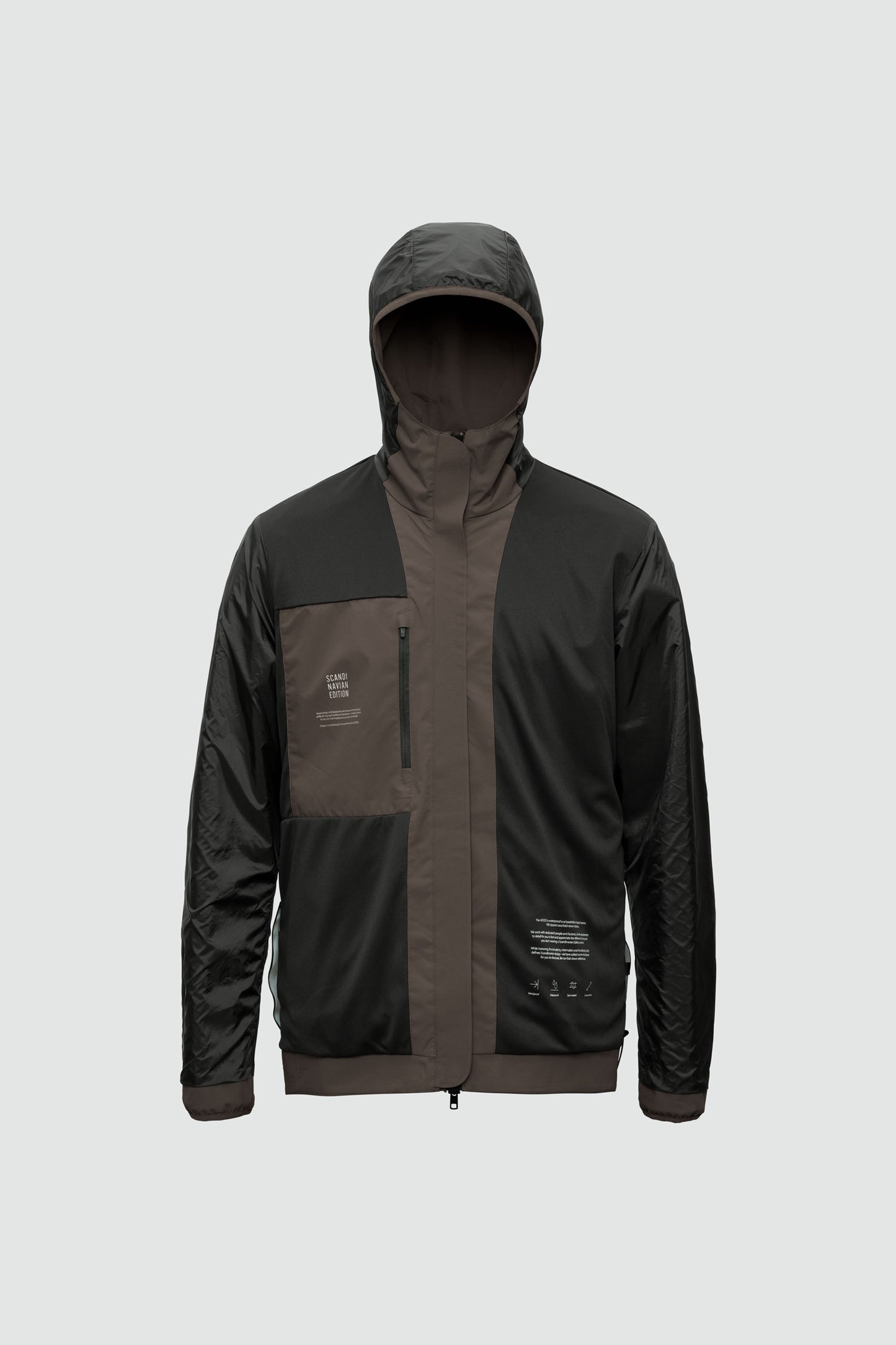 Hood — Major Brown