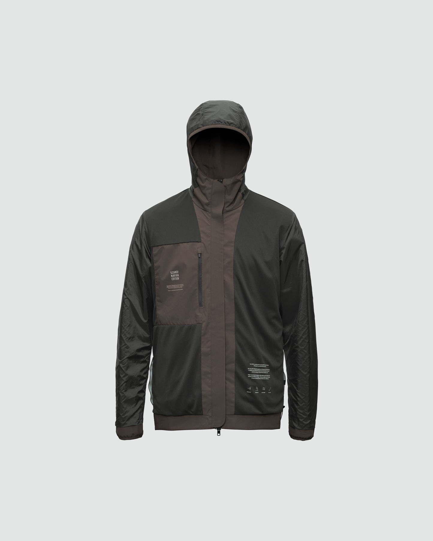 Hood — Major Brown