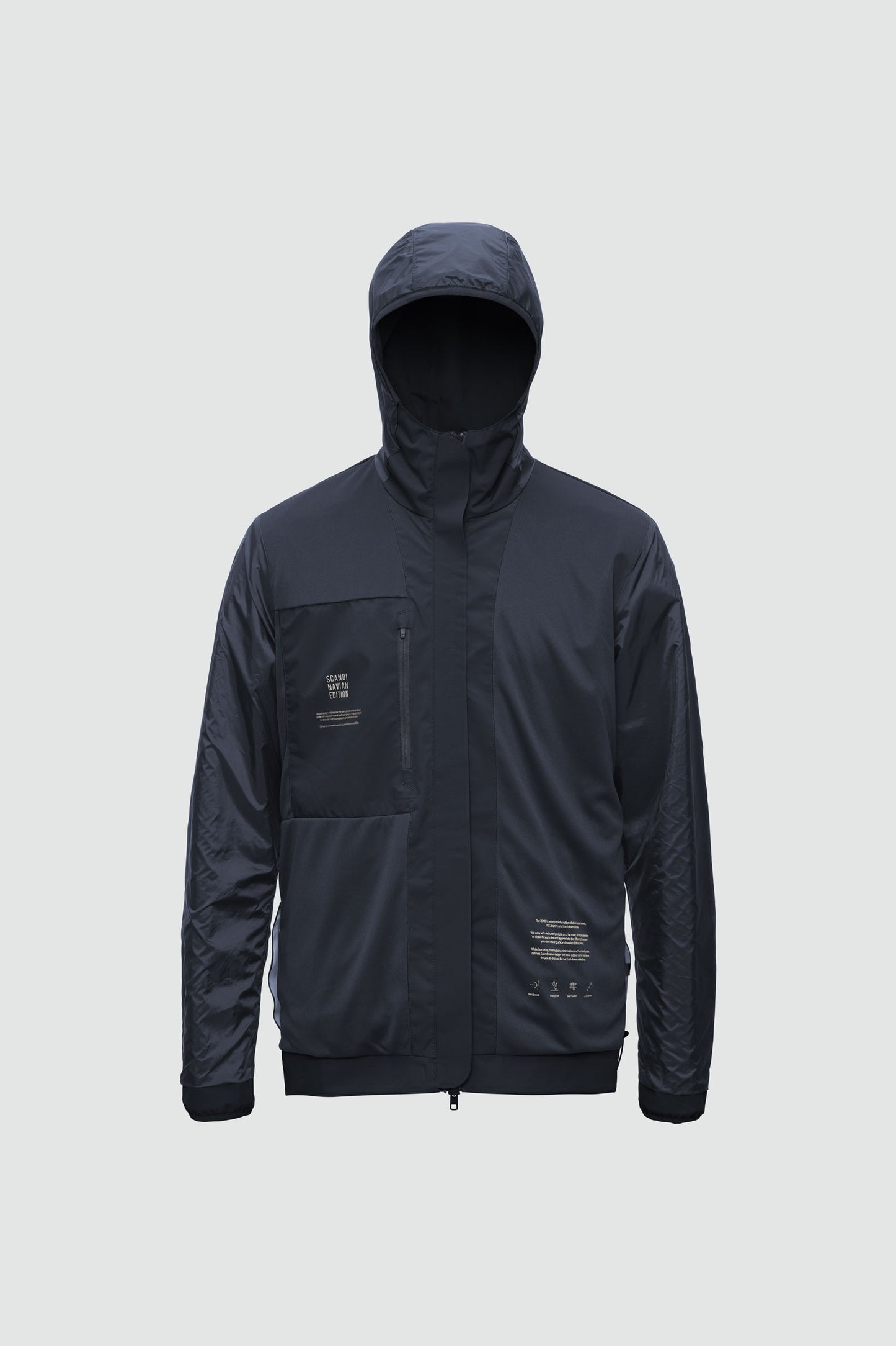 Hood — Midnight Blue