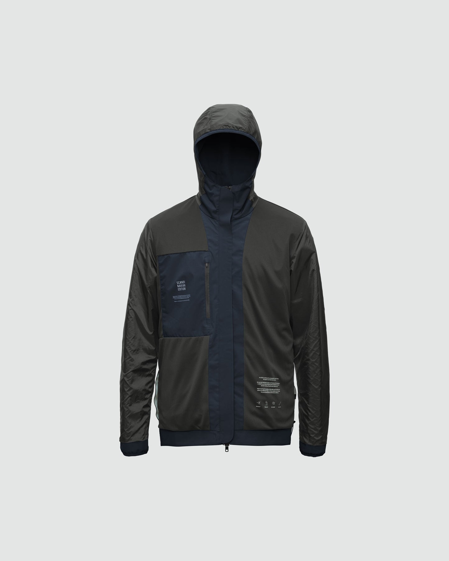 Hood II — Midnight Blue