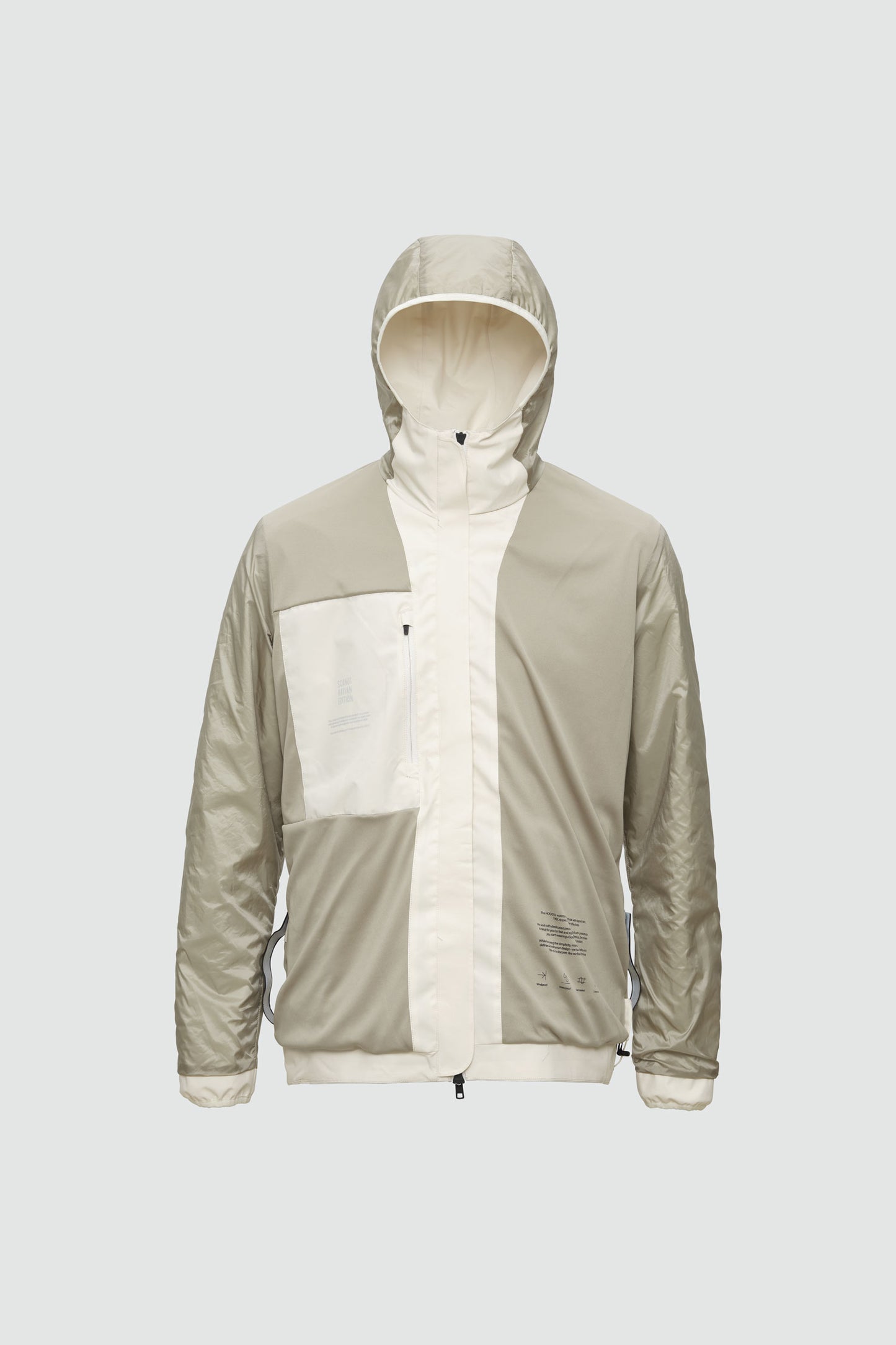 Hood — Neutral White