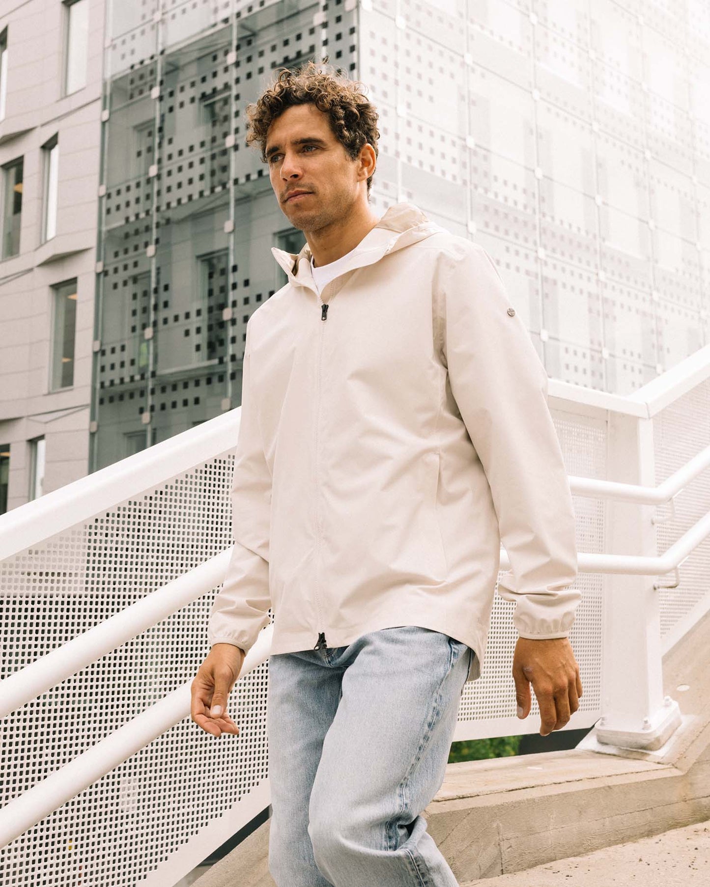 Hood — Neutral White