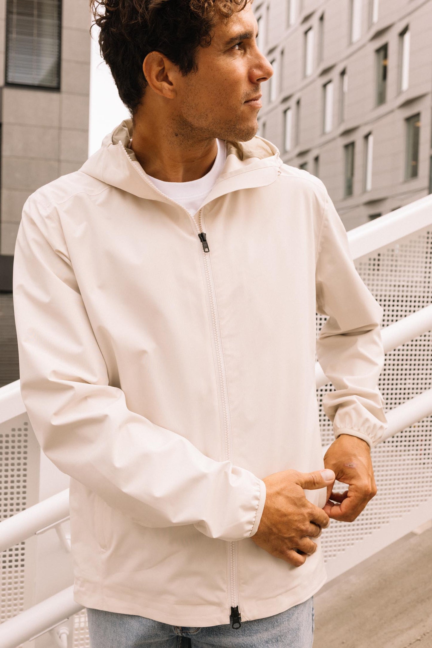 Hood — Neutral White