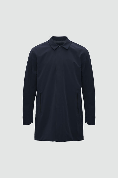 Key II — Midnight Blue