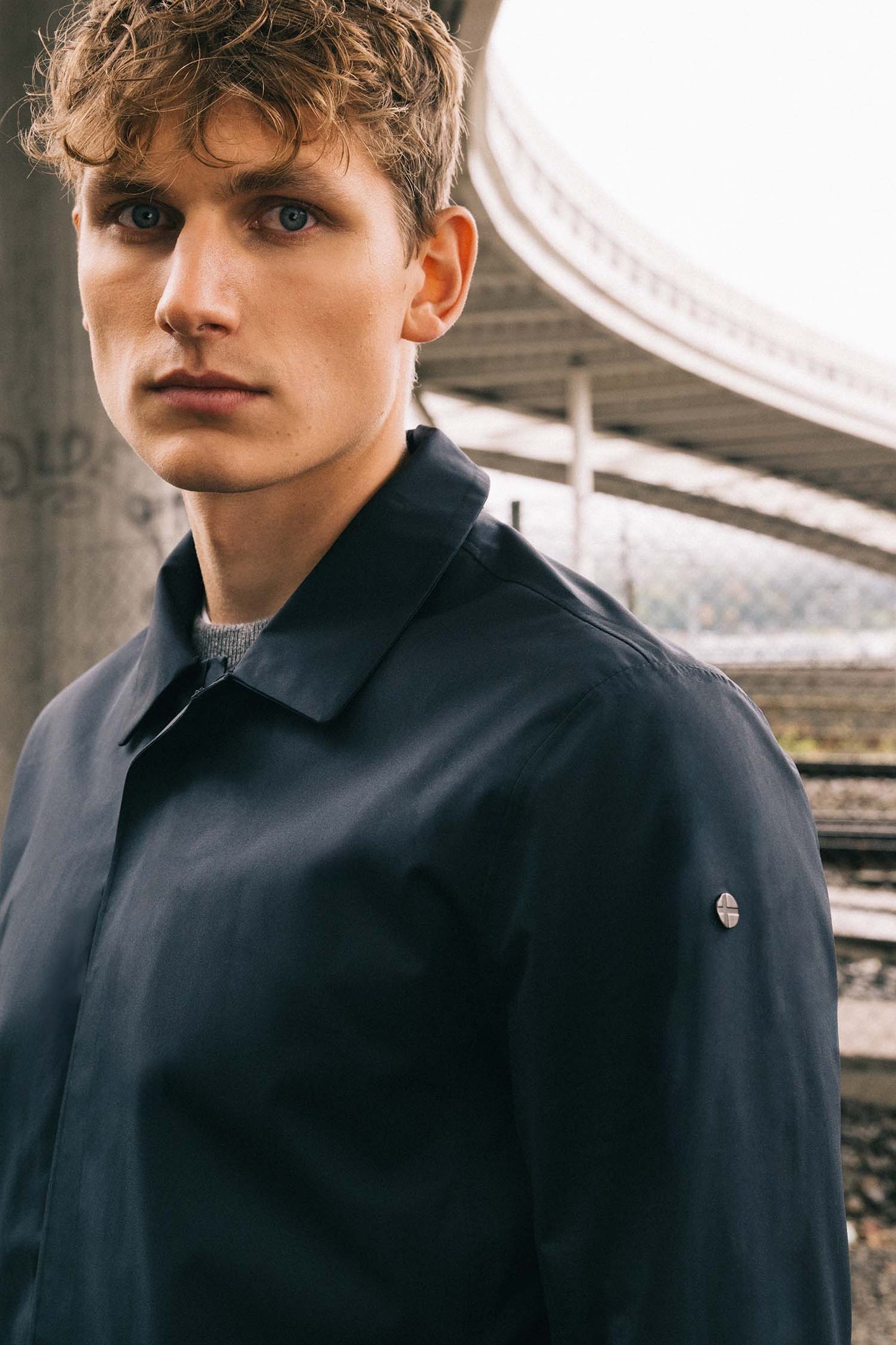 Key — Mitternachtsblau