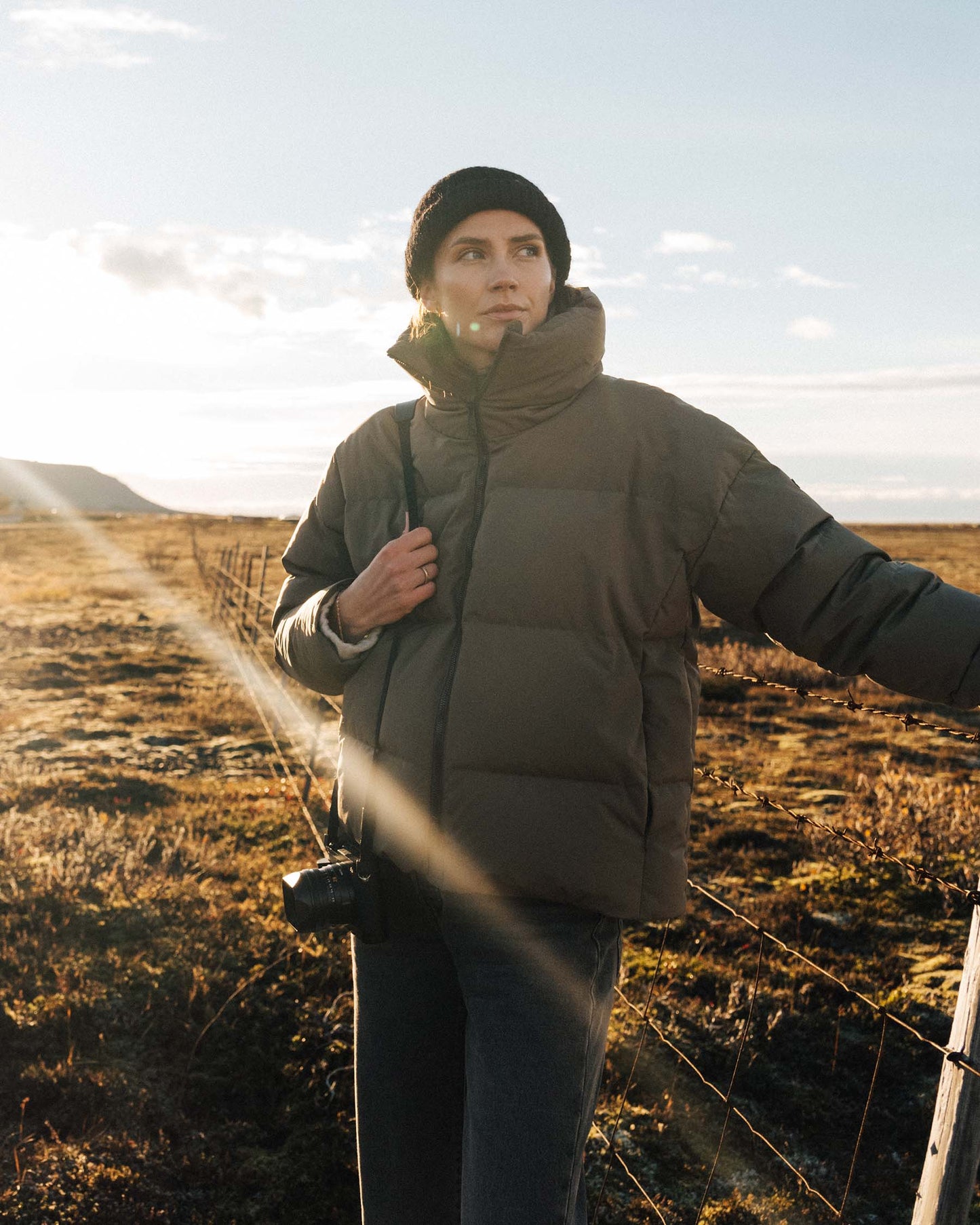 Block II — Major Brown