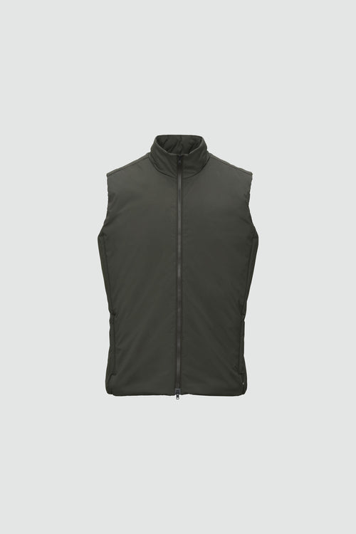 Karte II – Dunkeloliv