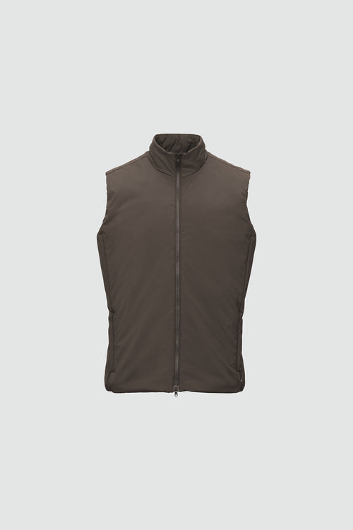 Map II — Major Brown