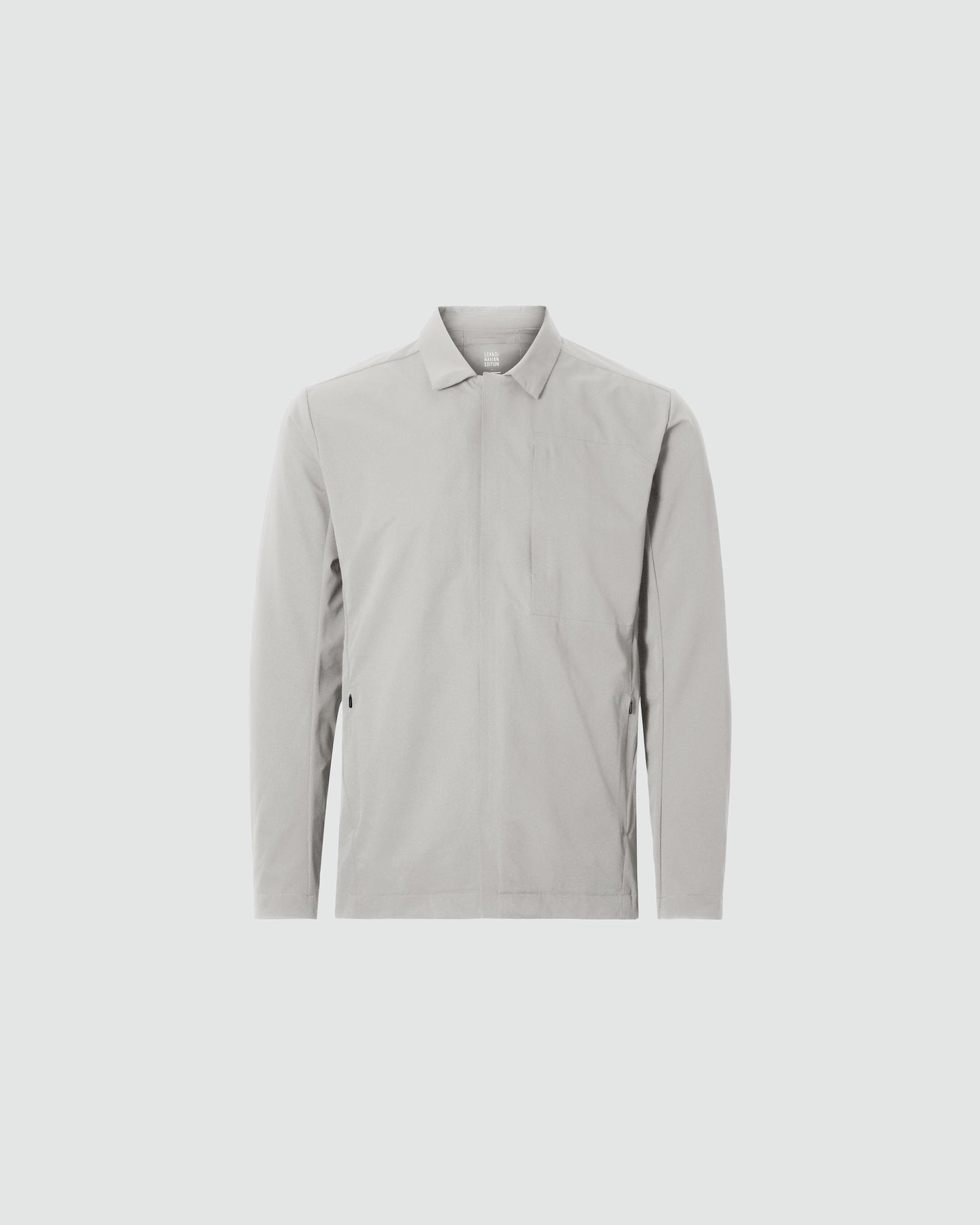 Merge II — Greyish