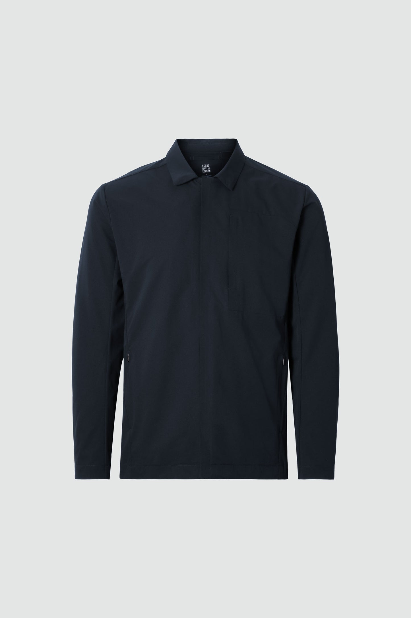 Merge II — Navy Blue