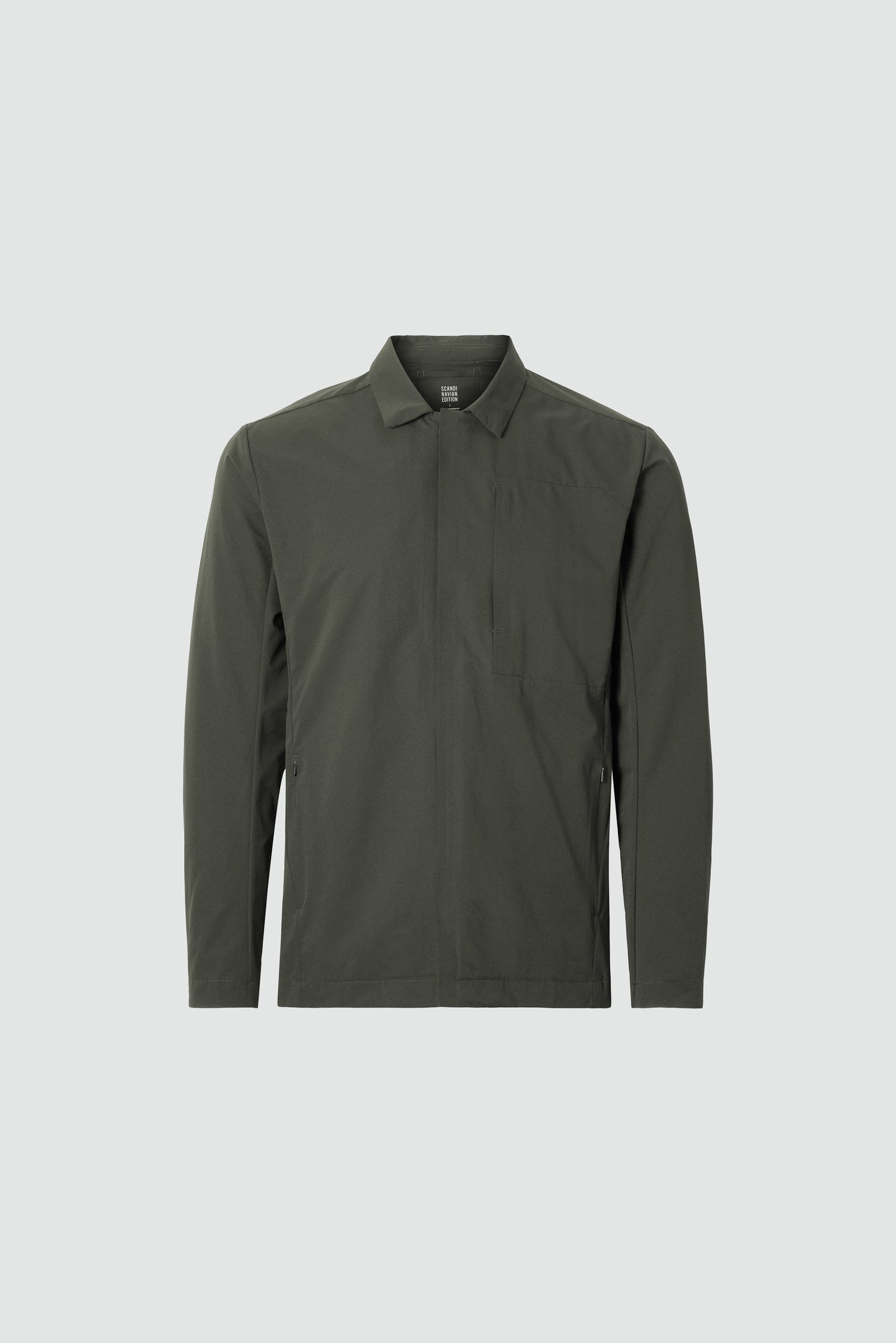 Fusion II — Olive foncé