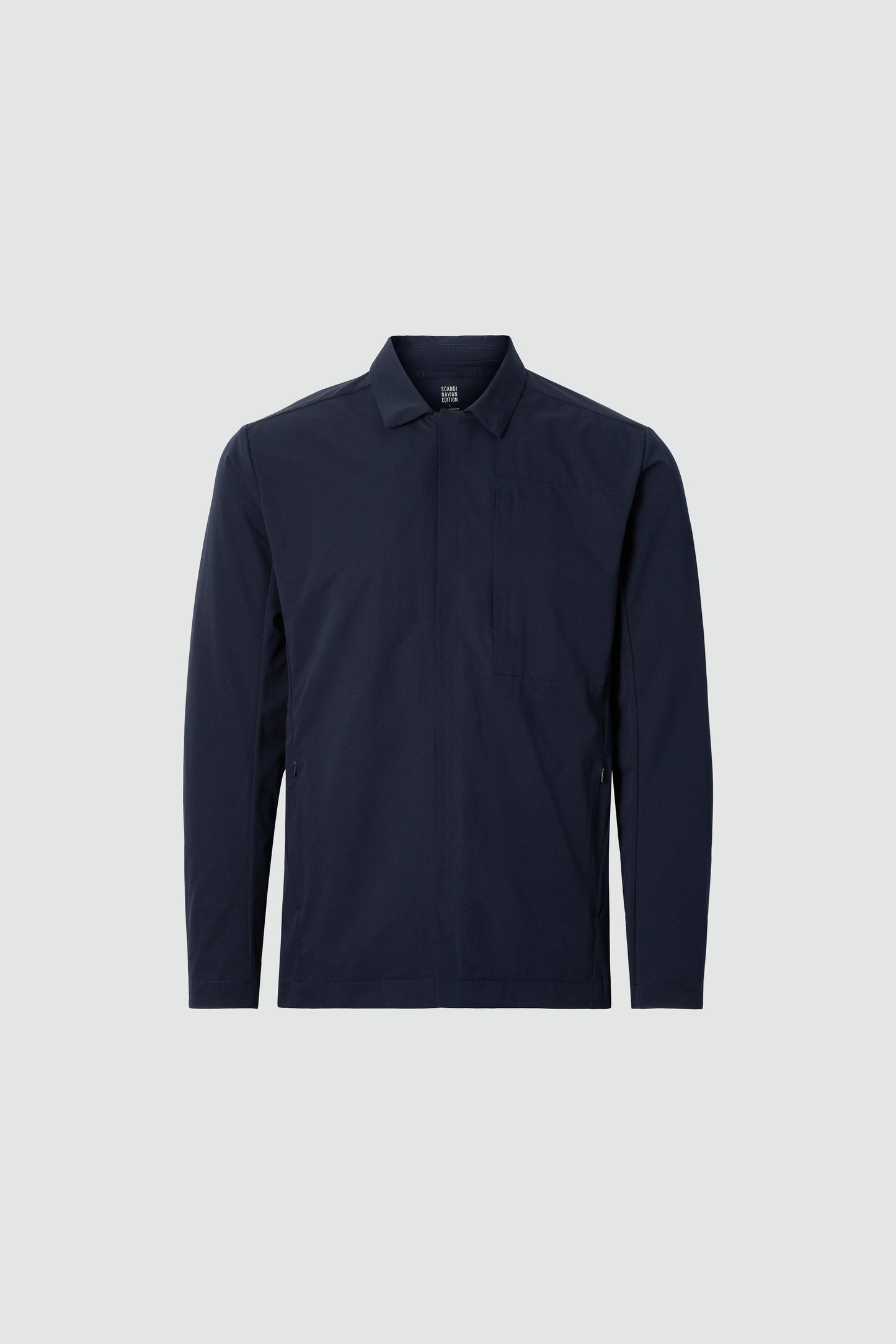 Merge II — Bleu marine