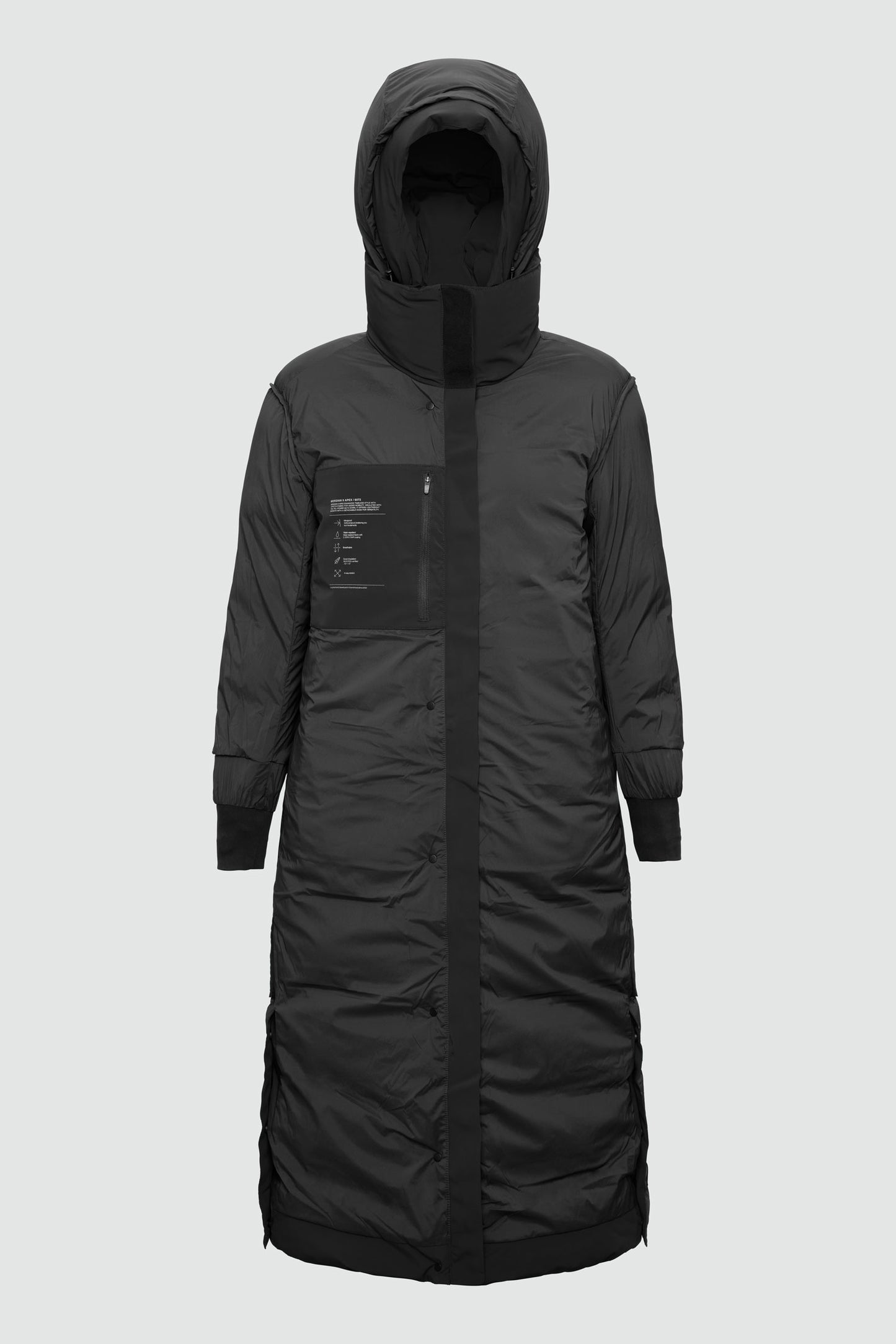 Meridian II Apex — Graphite