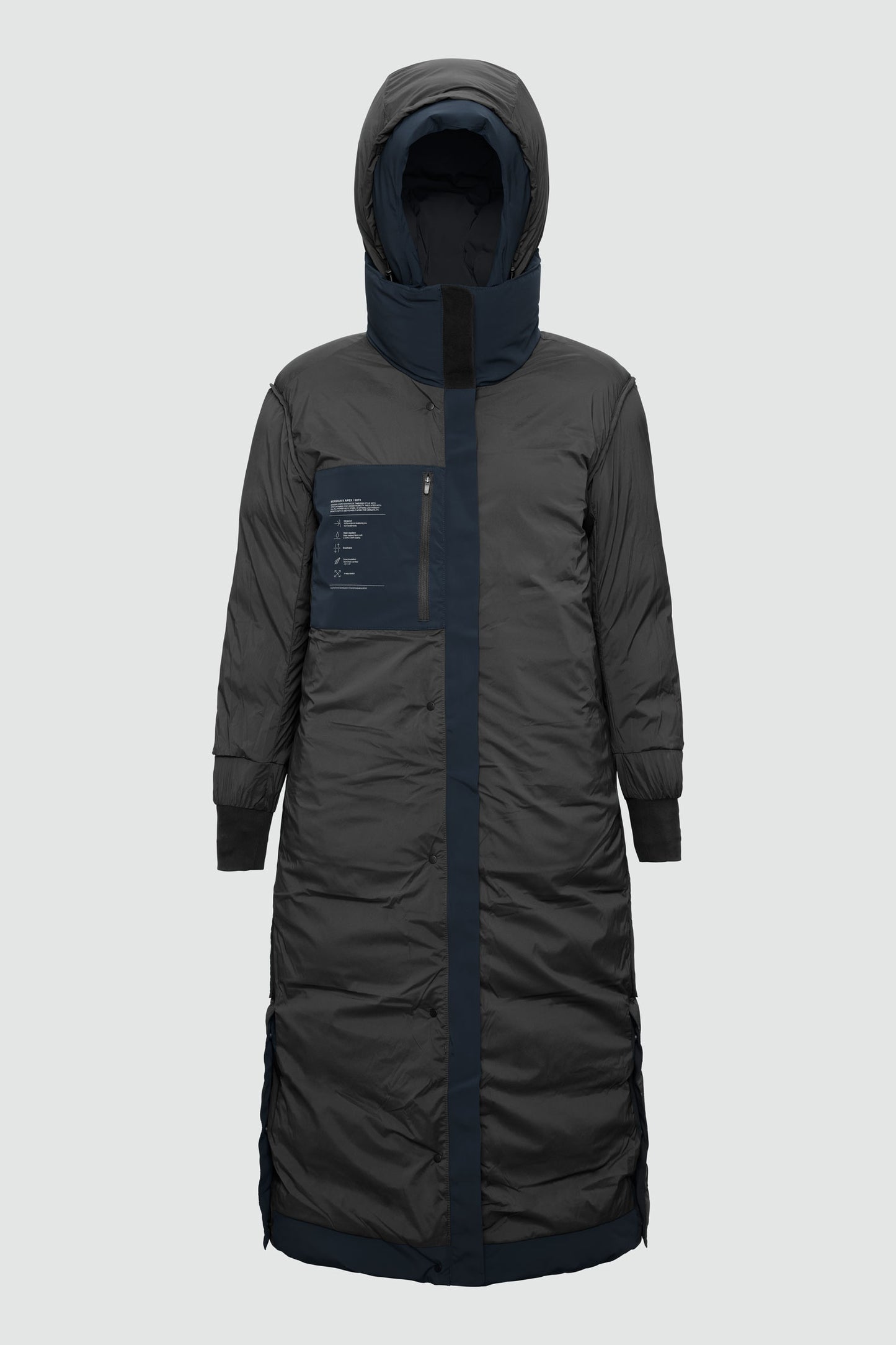 Meridian II Apex — Navy