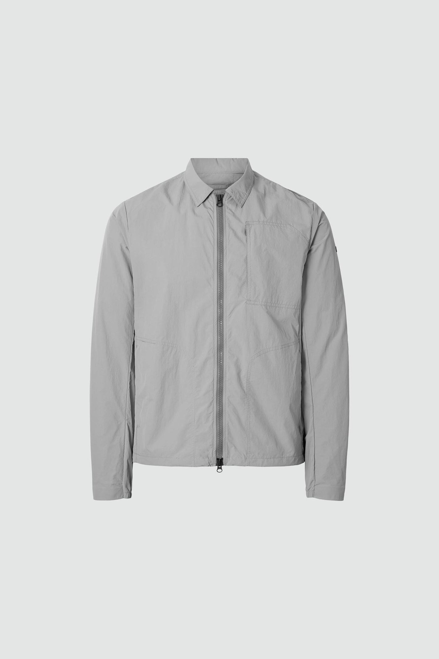 Bewegung – Hellgrau