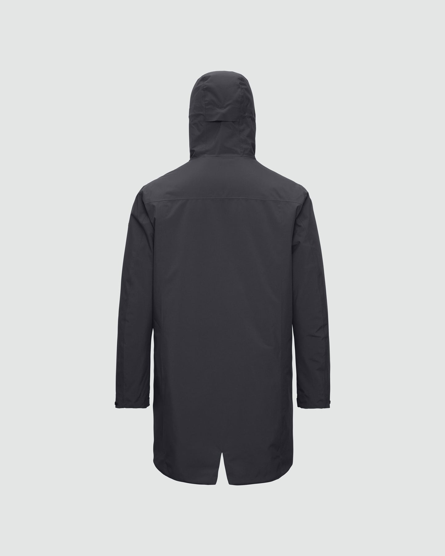 Nimbus Long — Grey