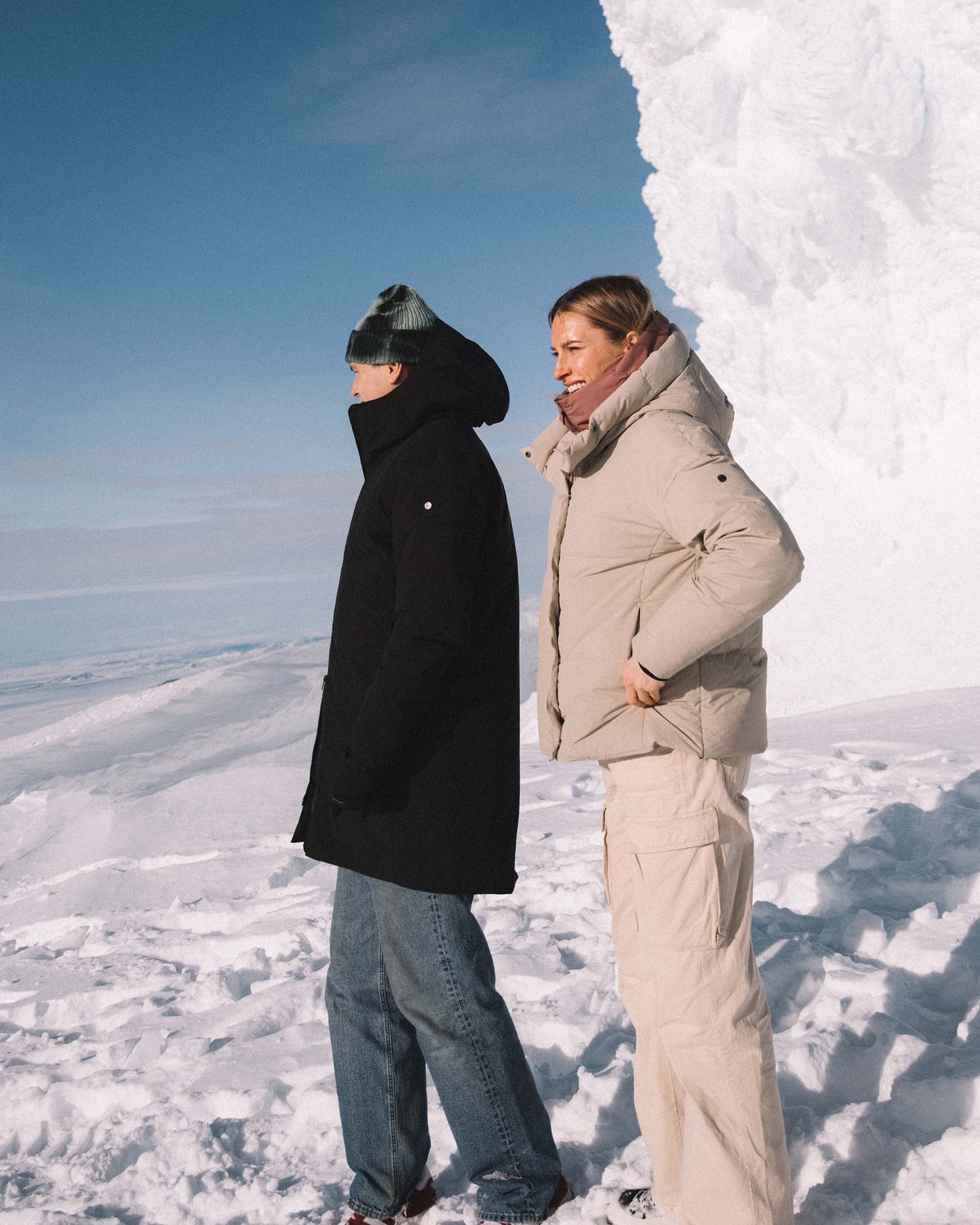 Nimbus Long — Onyx