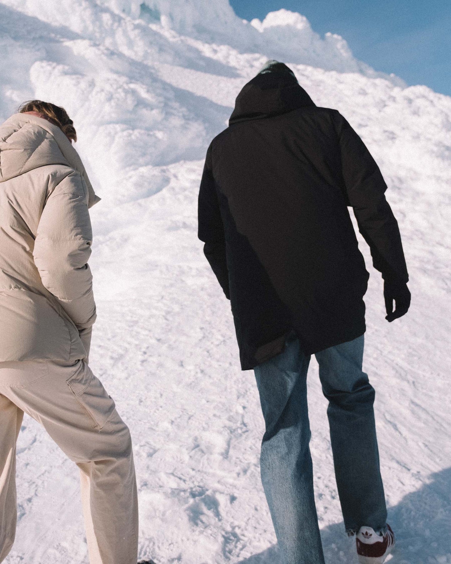 Nimbus Long — Onyx