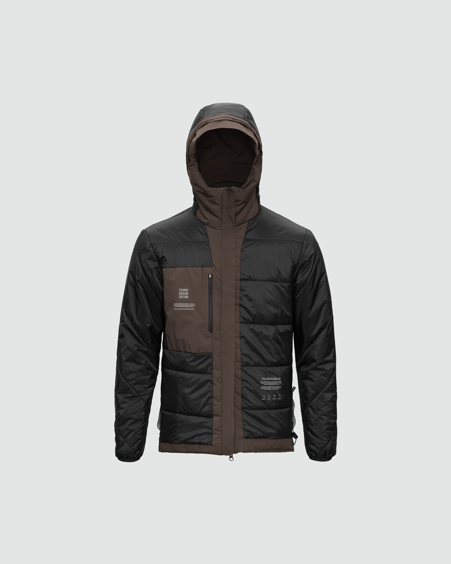 Nimbus — Major Brown