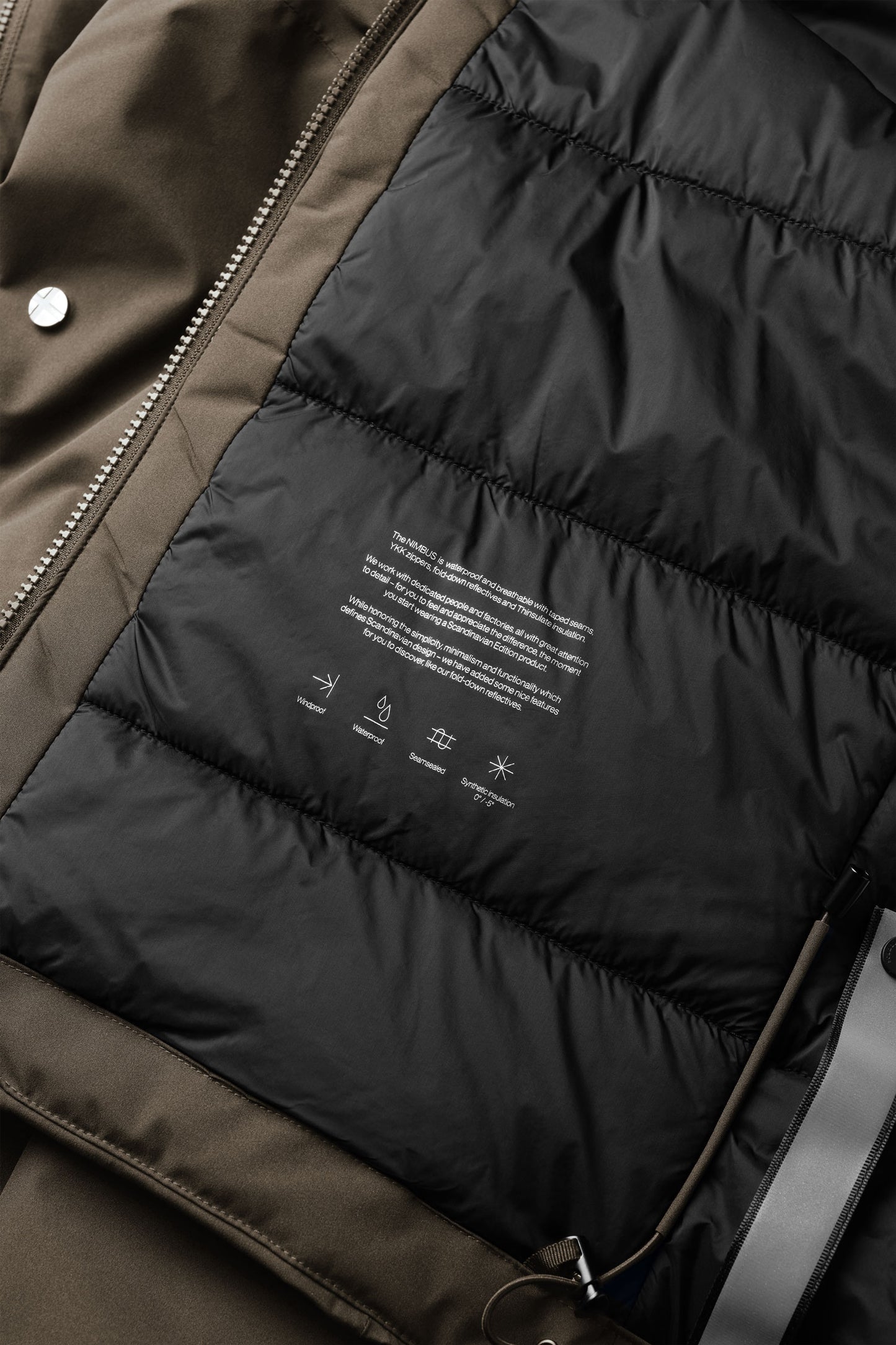 Nimbus — Major Brown