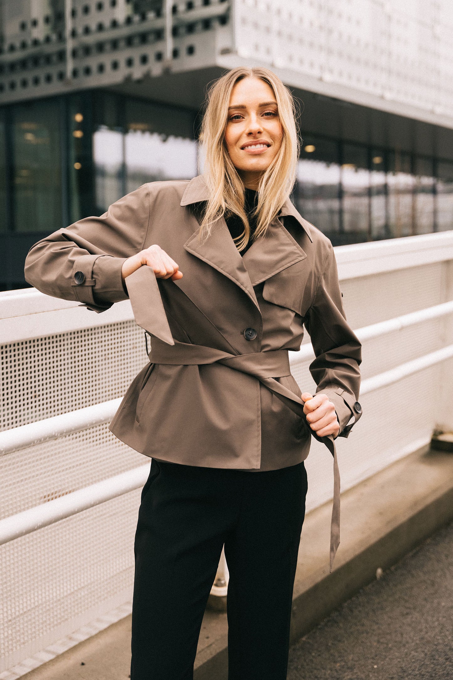 Node II — Major Brown